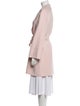 Max Mara Studio Virgin Wool Trench Coat