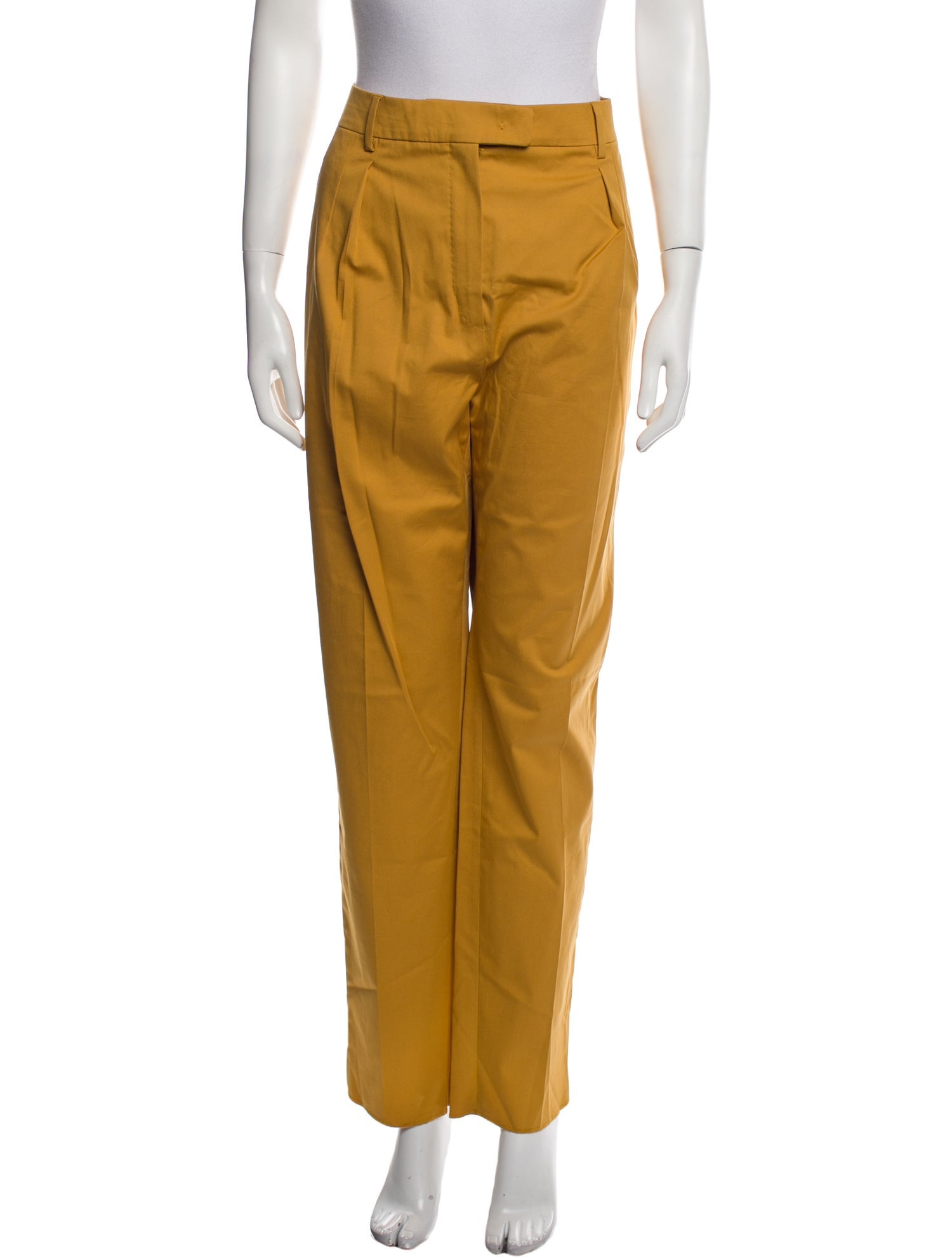 Max Mara Studio Straight Leg Pants