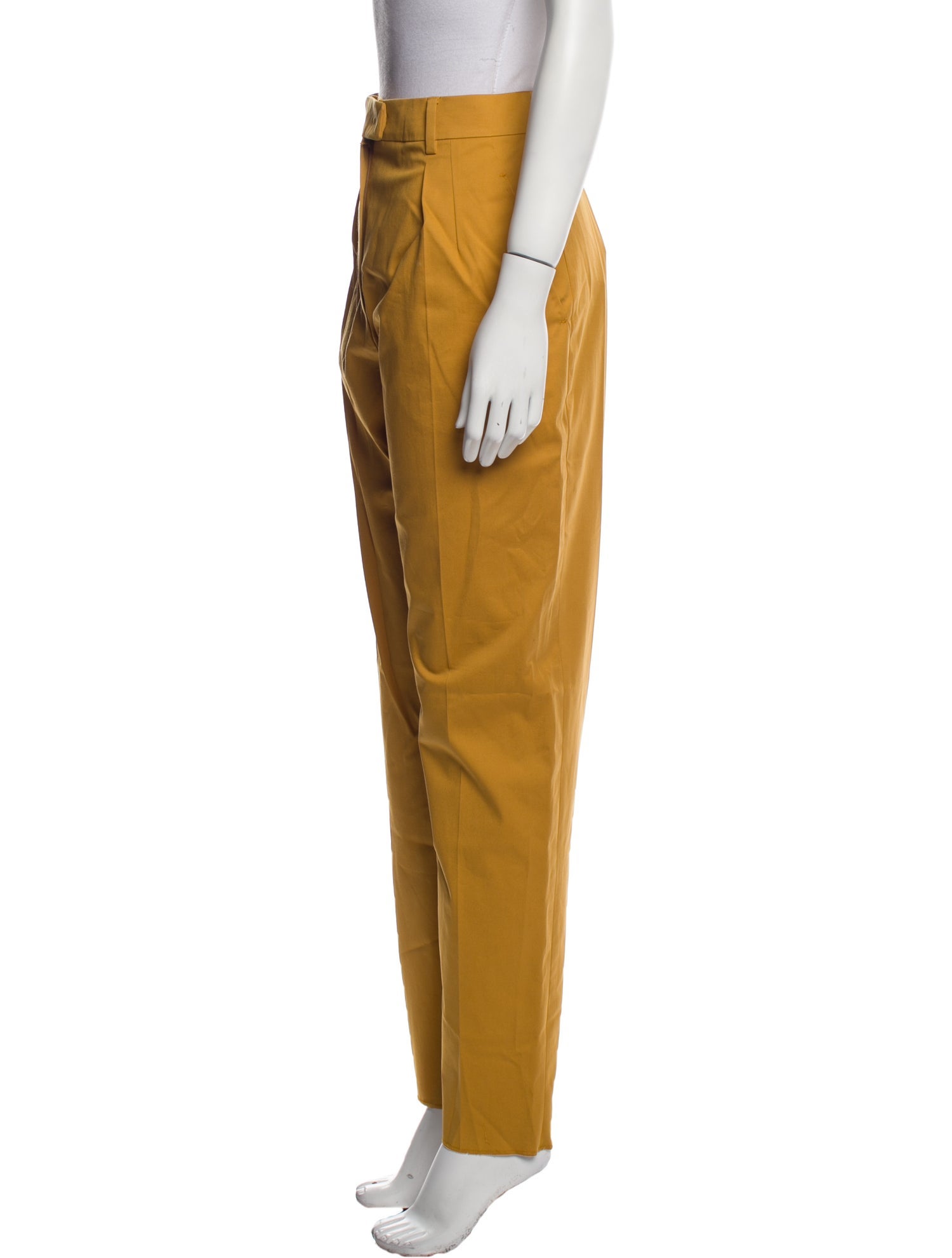 Max Mara Studio Straight Leg Pants