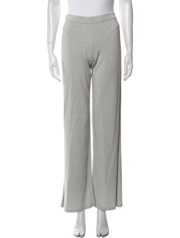 Max Mara Studio Pants Wide Leg S