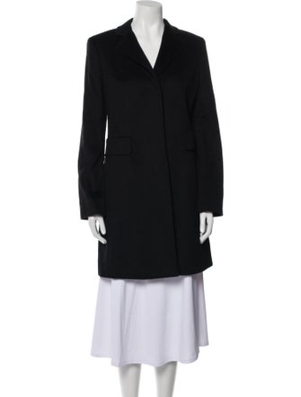 Max Mara Studio Virgin Wool Coat