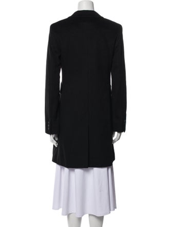 Max Mara Studio Virgin Wool Coat