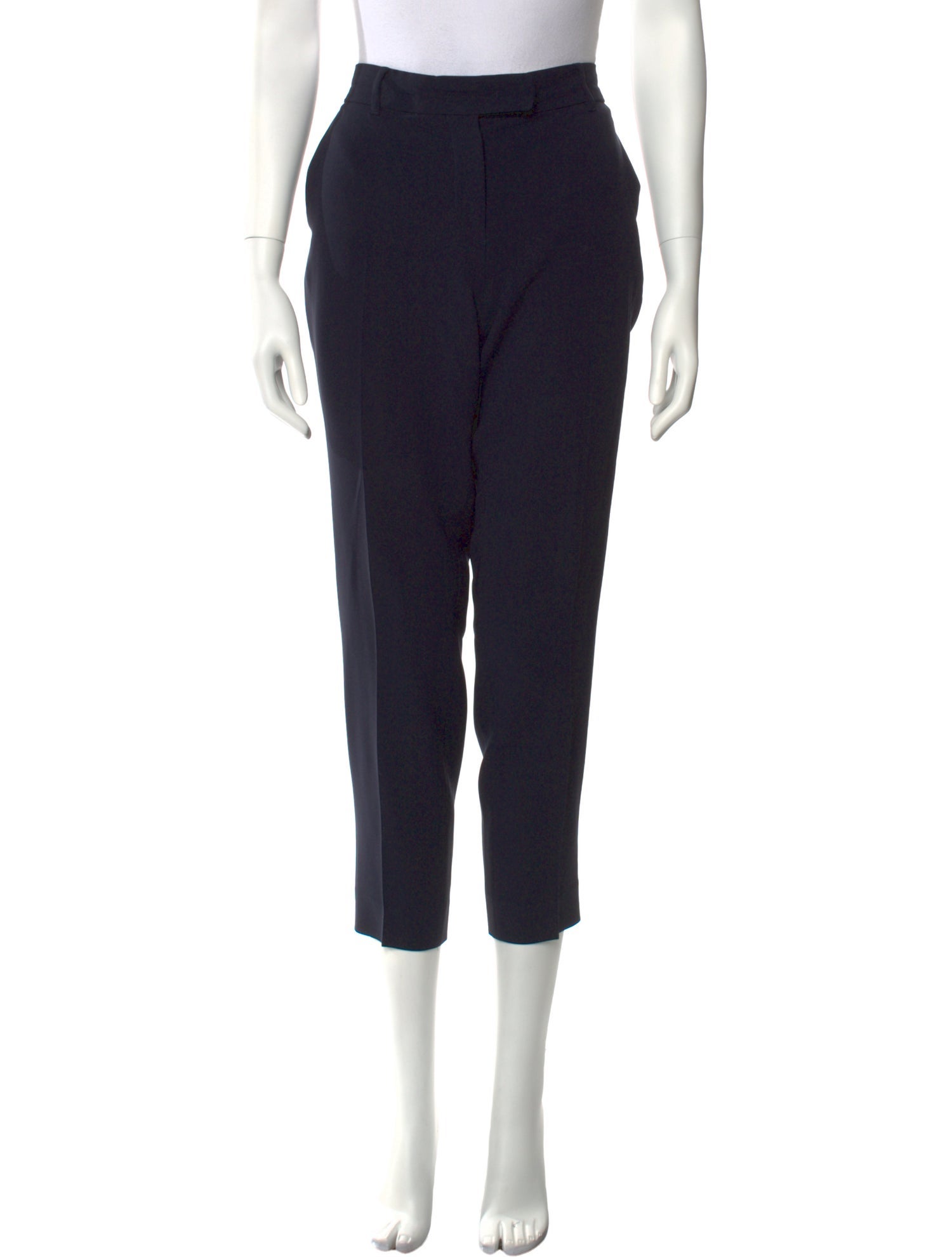 Max Mara Studio Straight Leg Pants