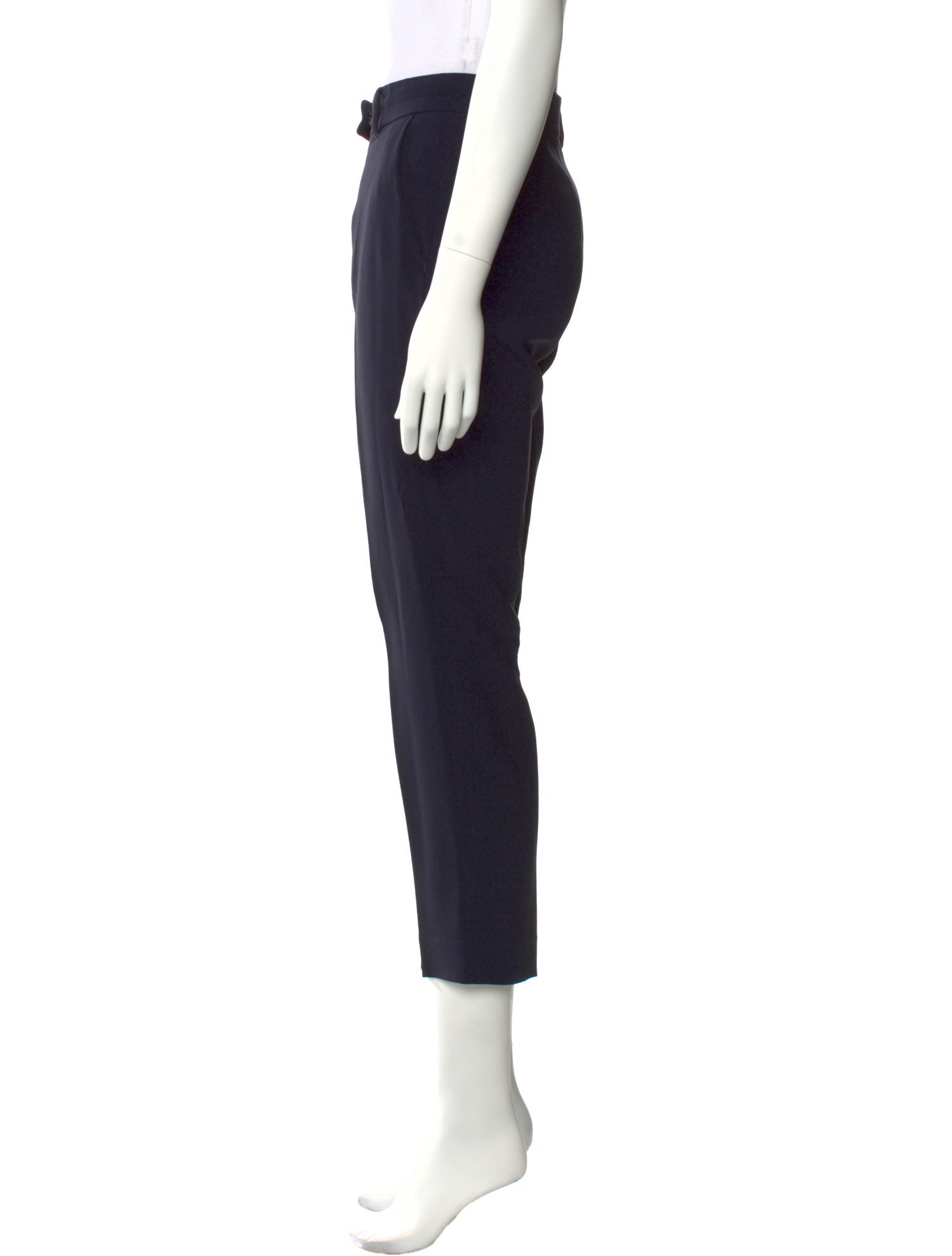Max Mara Studio Straight Leg Pants
