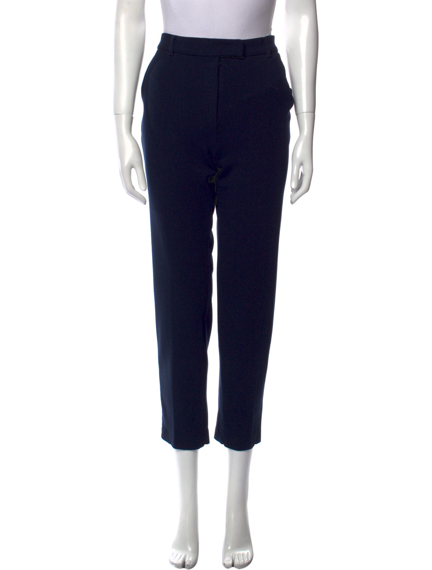 Max Mara Studio Straight Leg Pants
