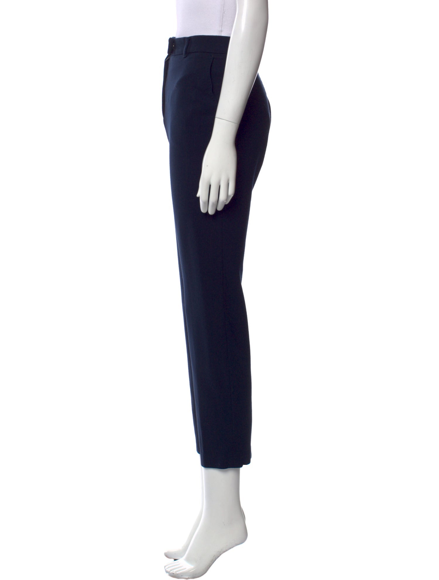 Max Mara Studio Straight Leg Pants