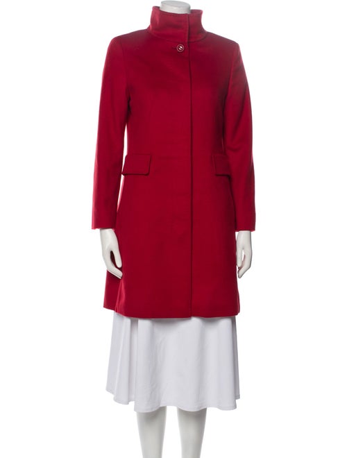 Max Mara Studio Virgin Wool Coat