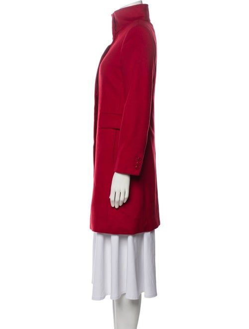 Max Mara Studio Virgin Wool Coat