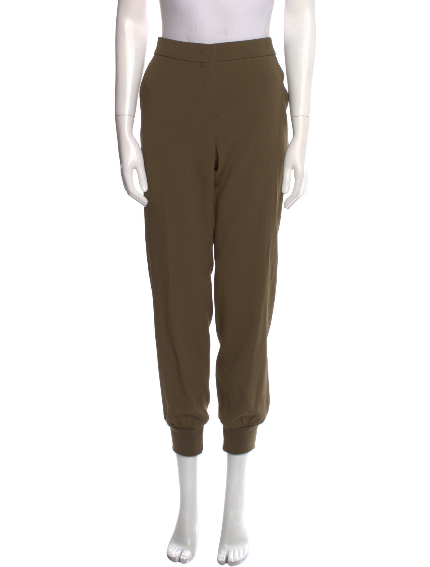 Max Mara Studio Skinny Leg Pants