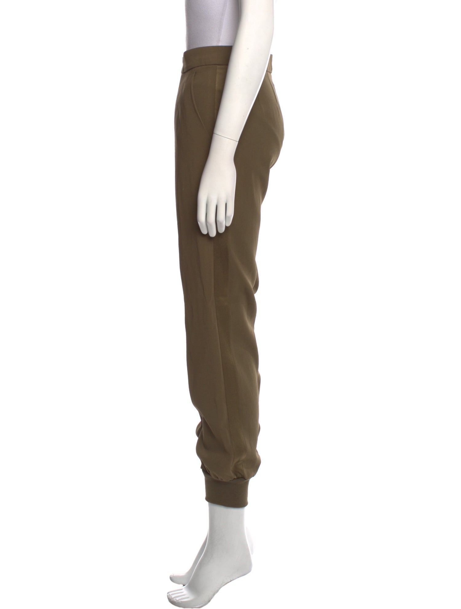 Max Mara Studio Skinny Leg Pants