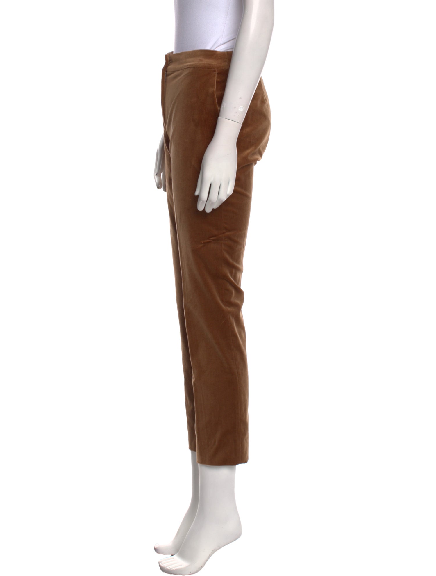 Max Mara Studio Straight Leg Pants