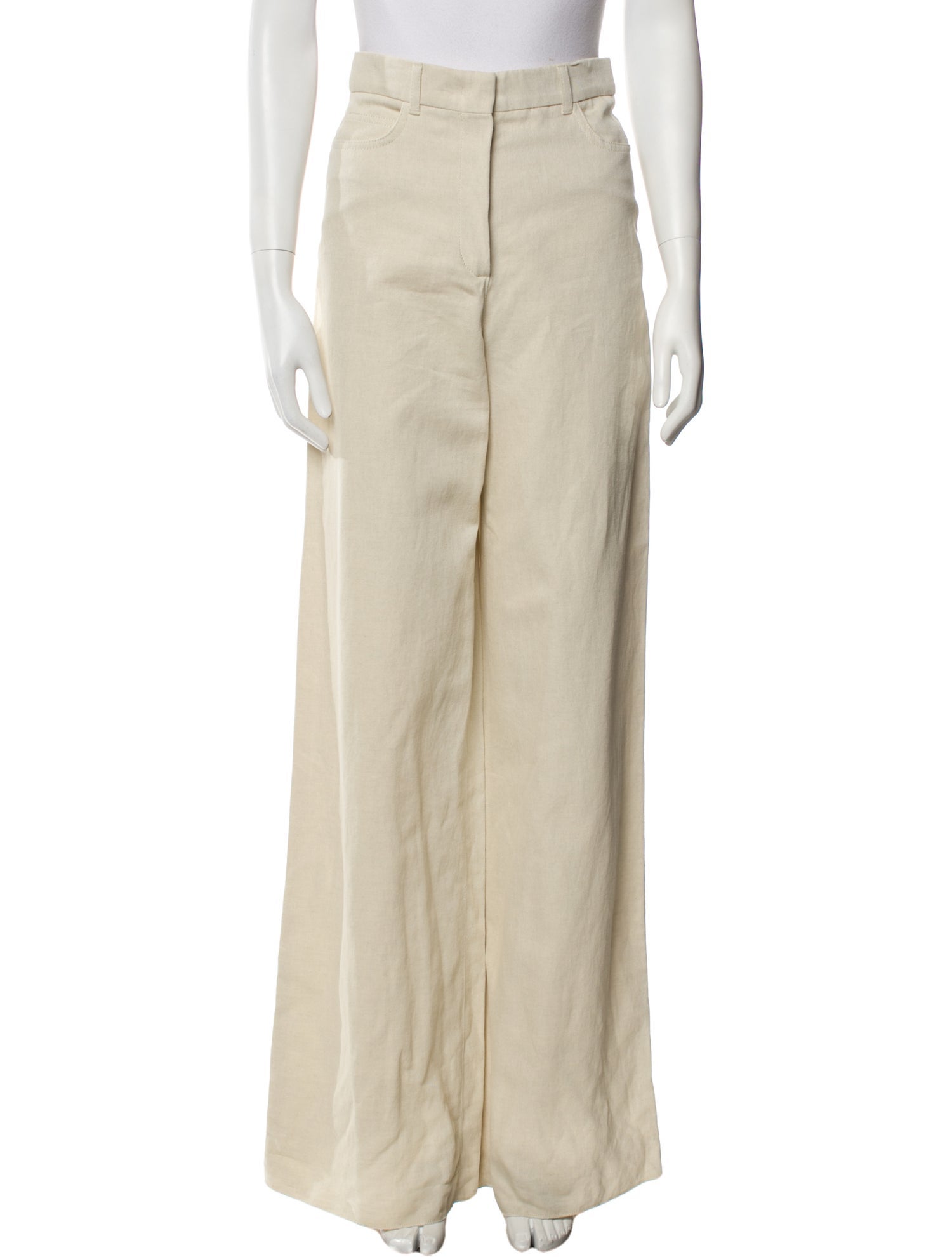 Max Mara Studio Wide Leg Pants w/ Tags