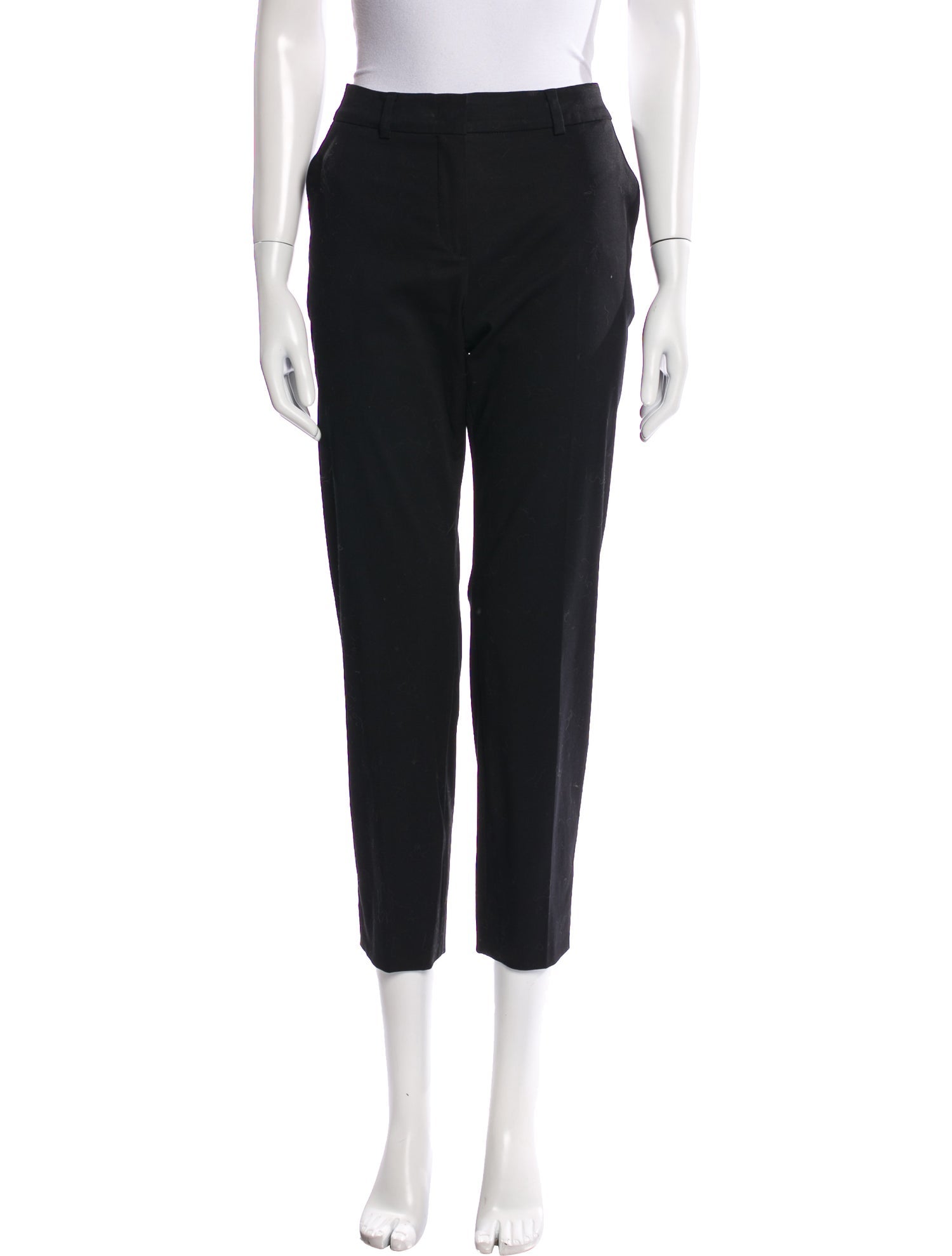 Max Mara Studio Straight Leg Pants