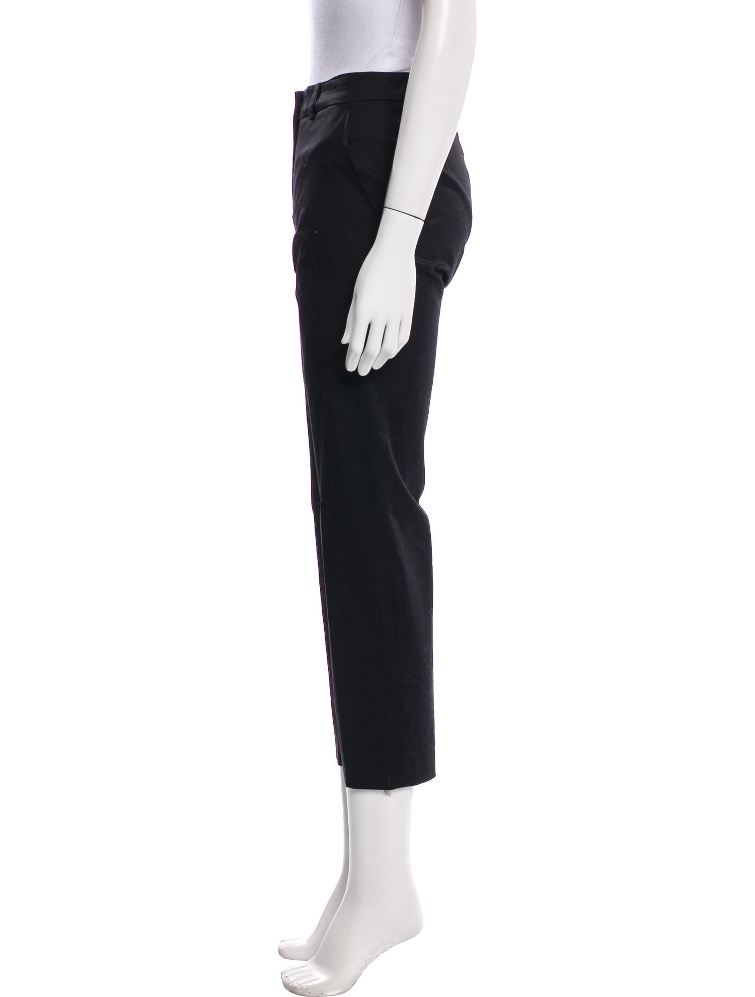 Max Mara Studio Straight Leg Pants