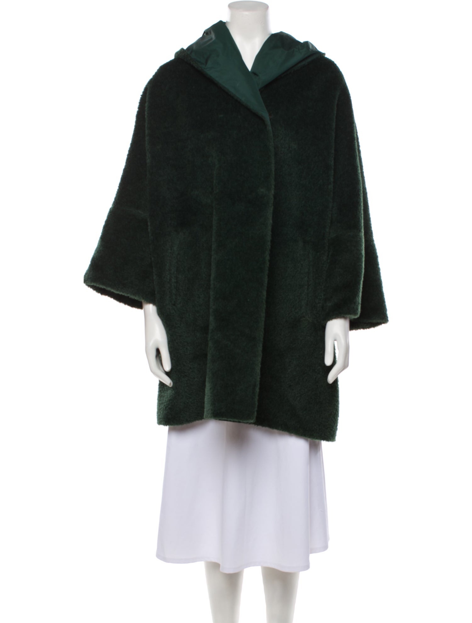 Max Mara Studio Virgin Wool Jacket