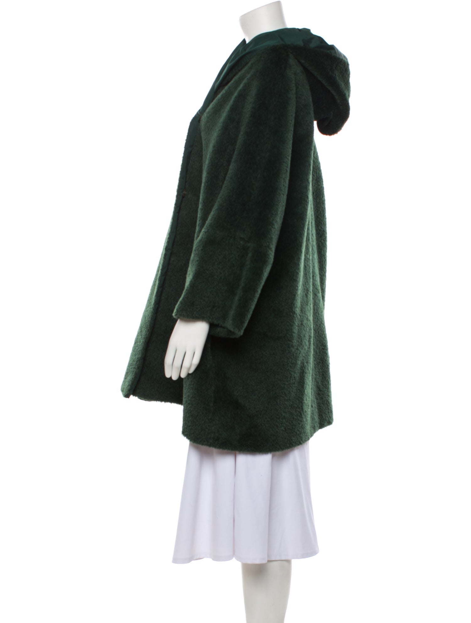 Max Mara Studio Virgin Wool Jacket