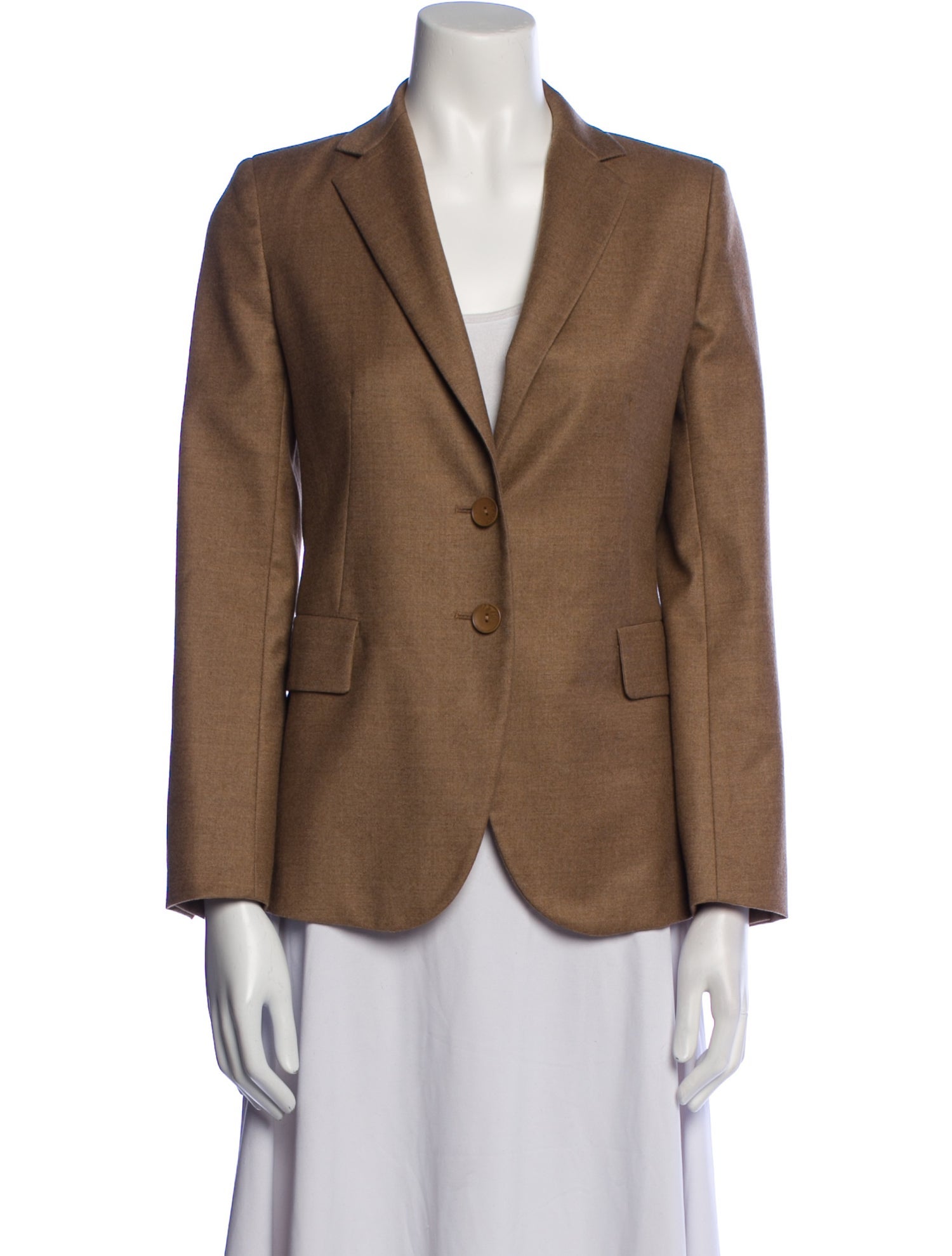 Max Mara Studio Virgin Wool Blazer w/ Tags