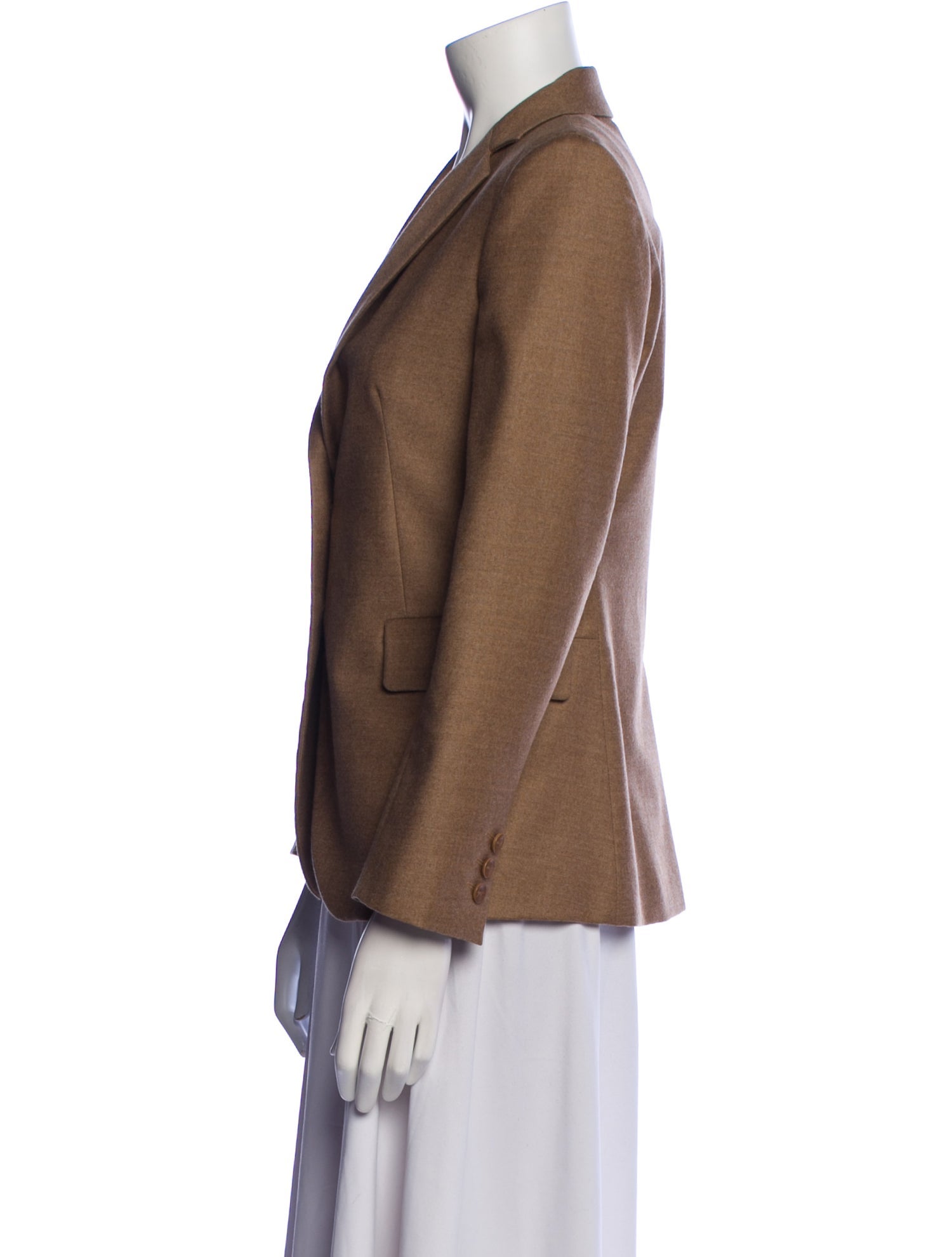 Max Mara Studio Virgin Wool Blazer w/ Tags