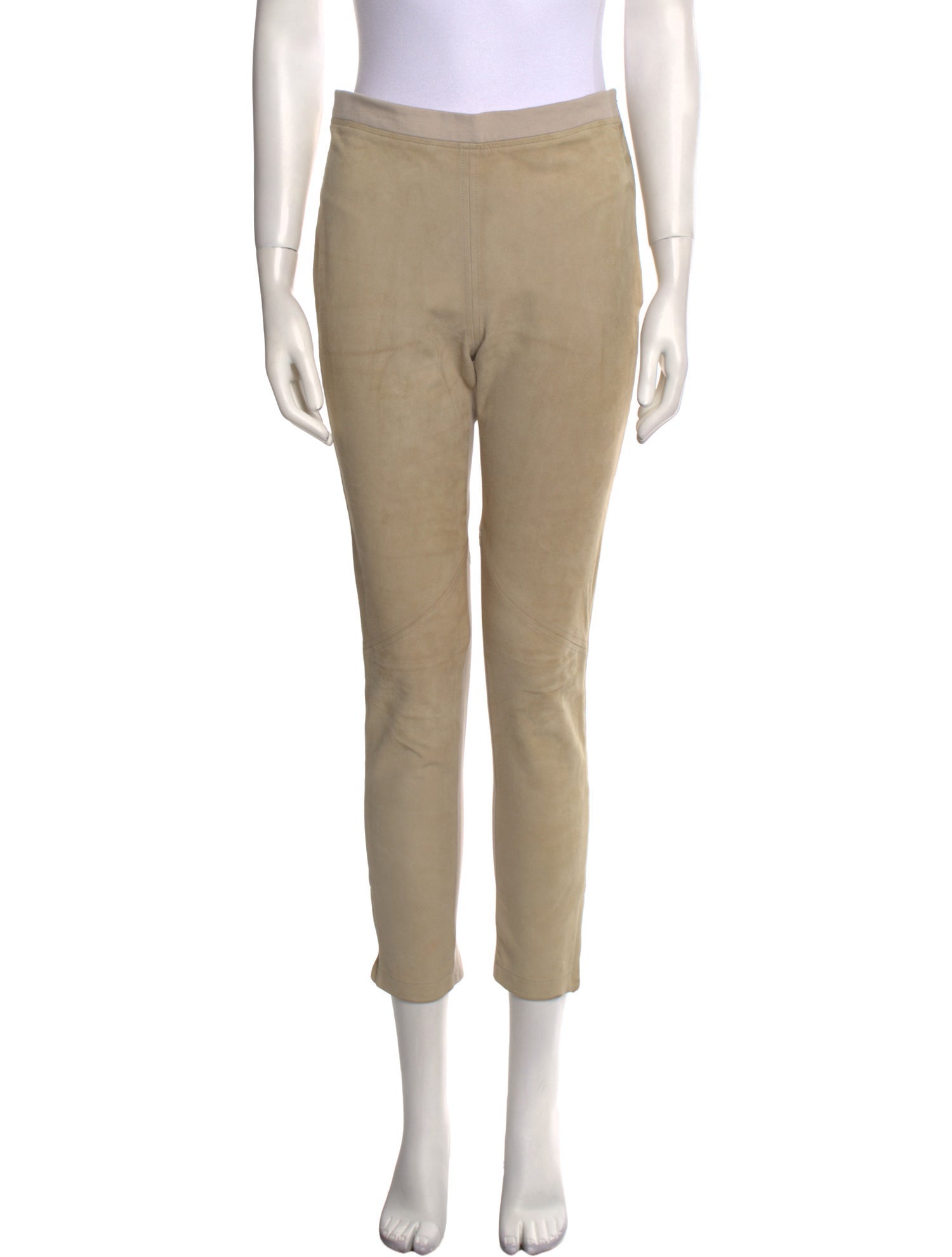 Max Mara Studio Skinny Leg Pants