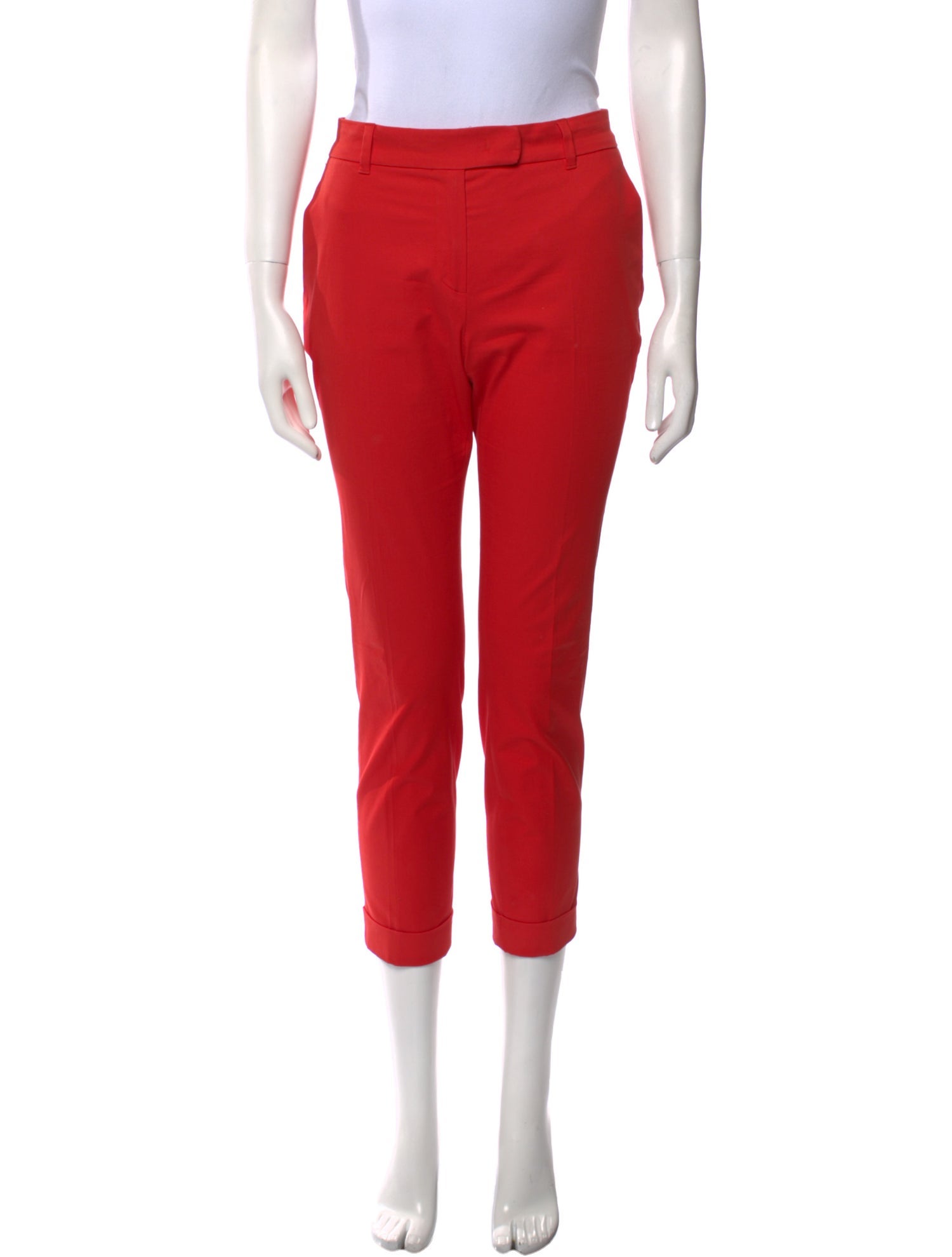 Max Mara Studio Straight Leg Pants
