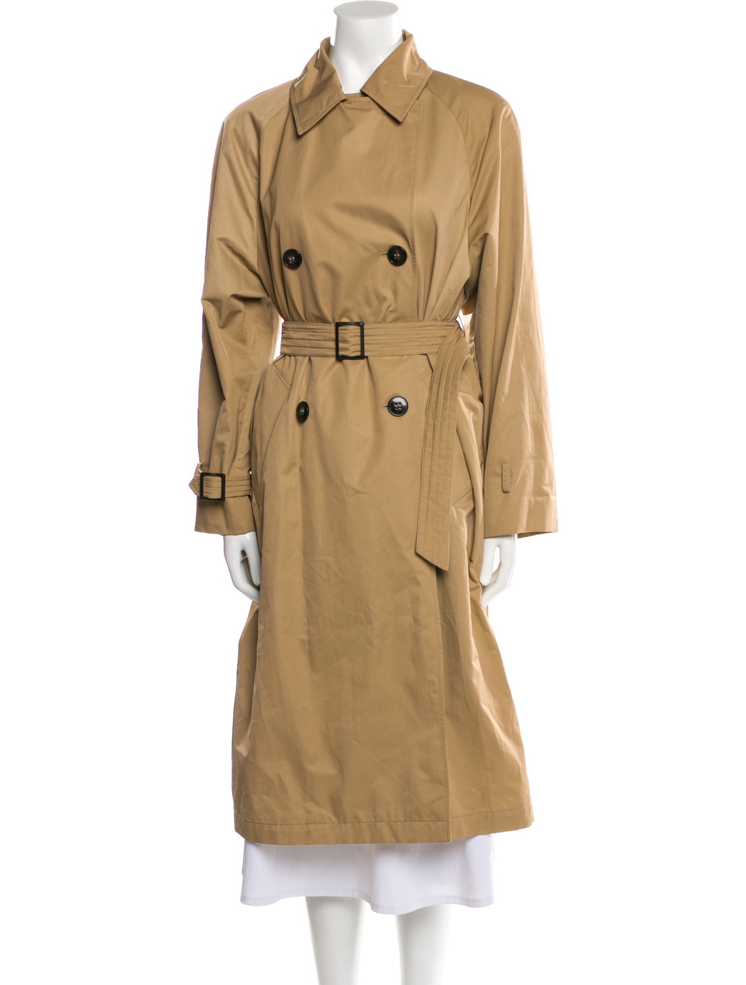 Max Mara Studio Trench Coat