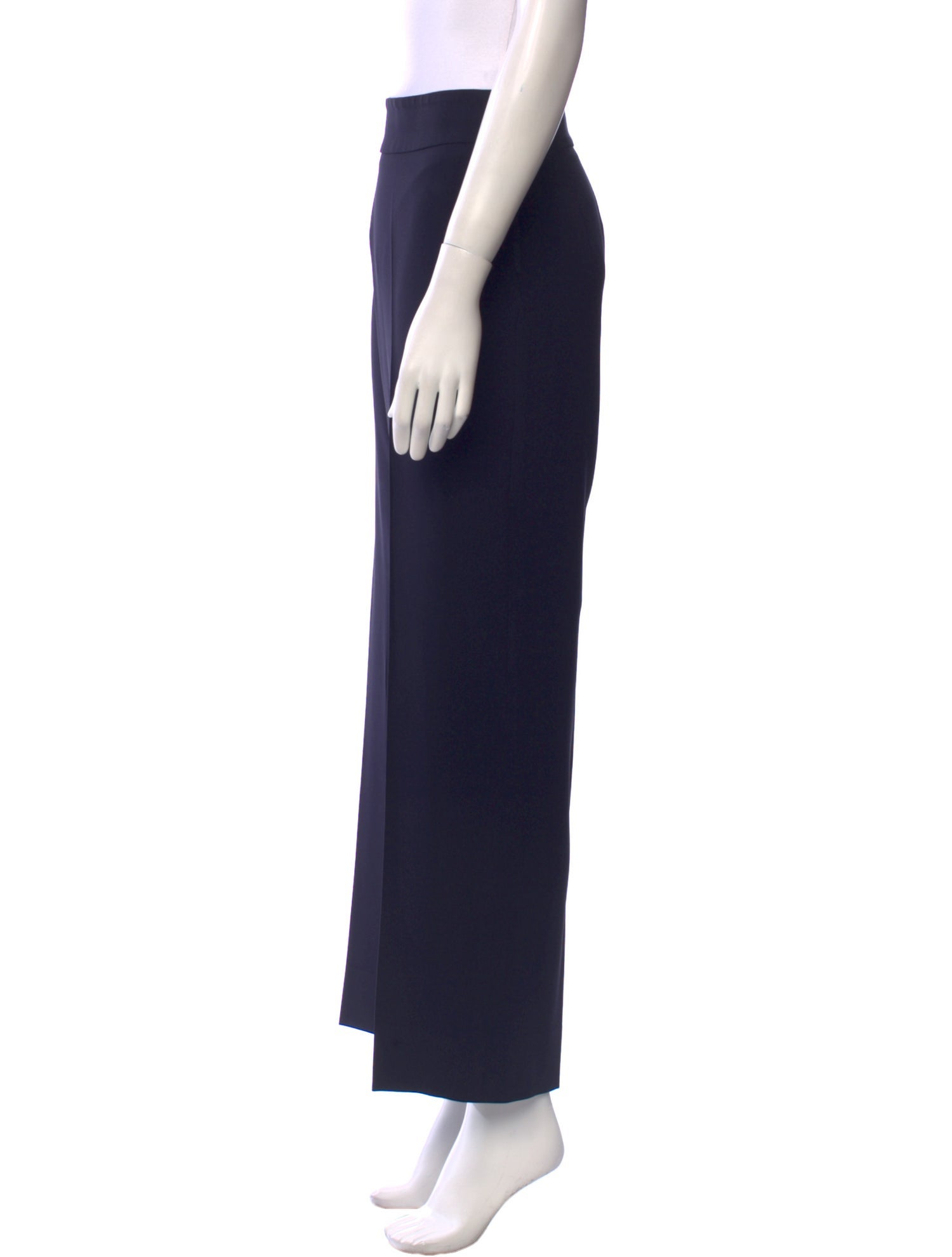 Max Mara Studio Wide Leg Pants