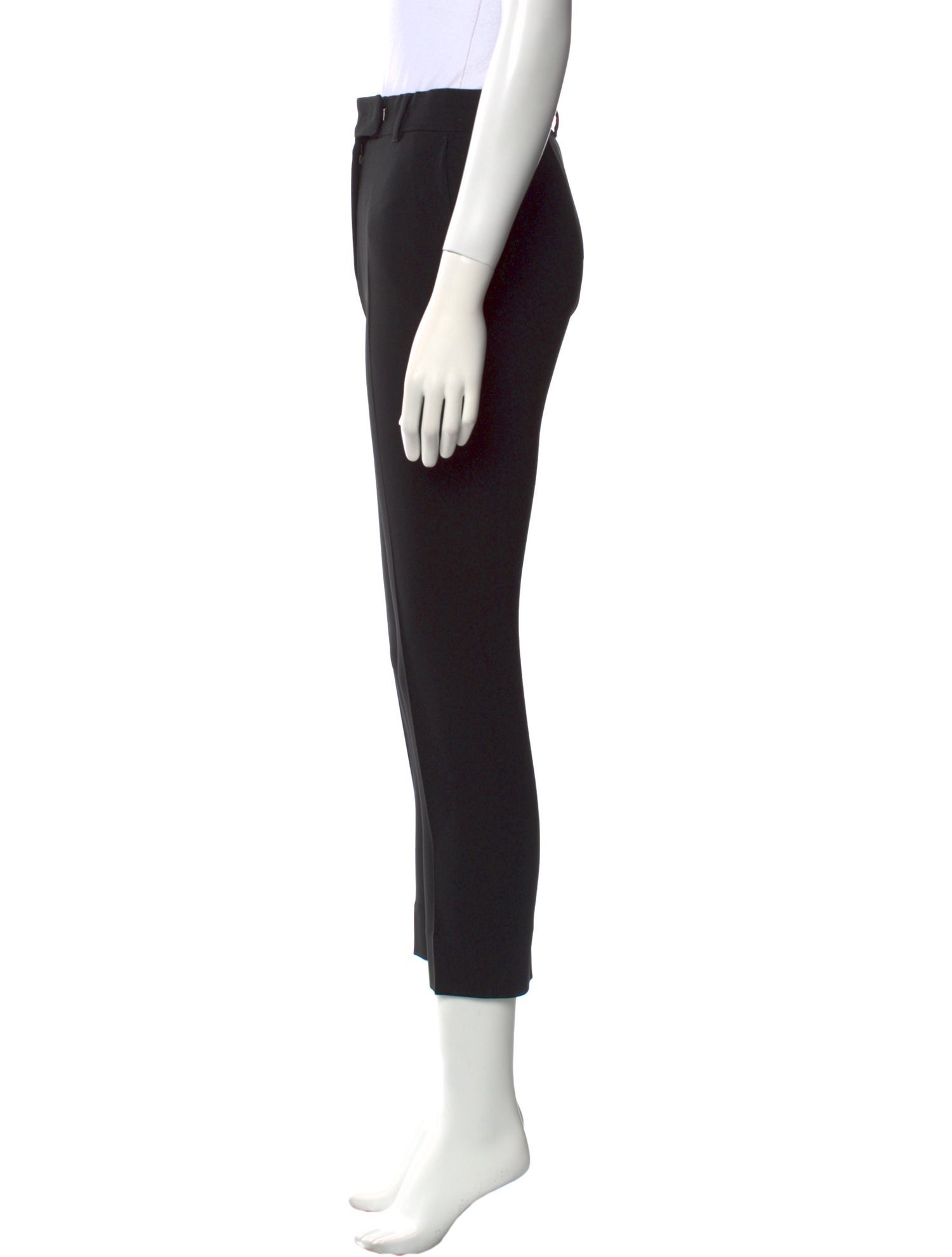 Max Mara Studio Skinny Leg Pants