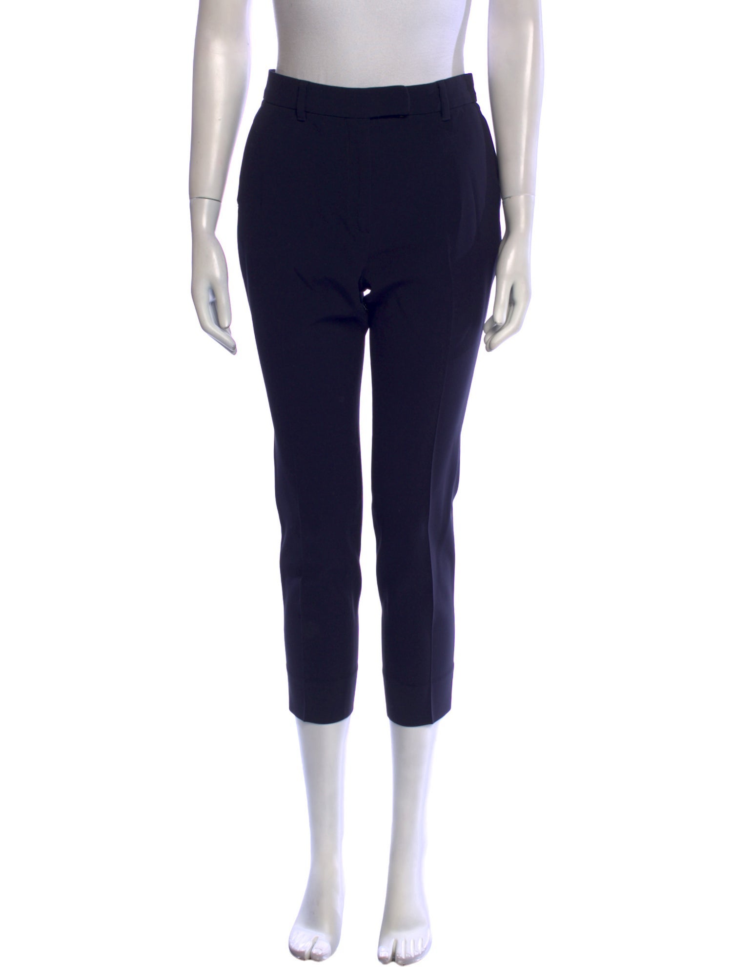 Max Mara Studio Straight Leg Pants