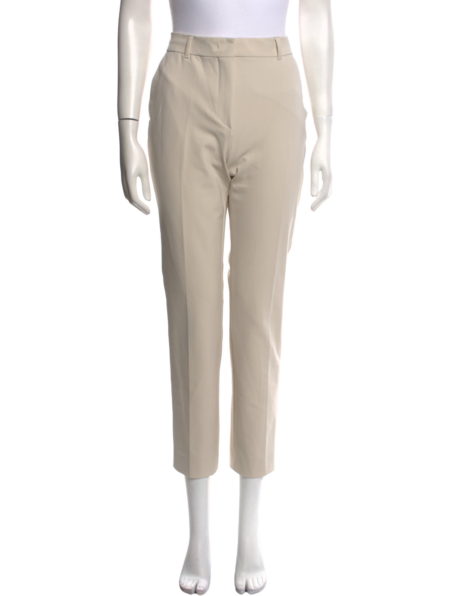 Max Mara Studio Straight Leg Pants