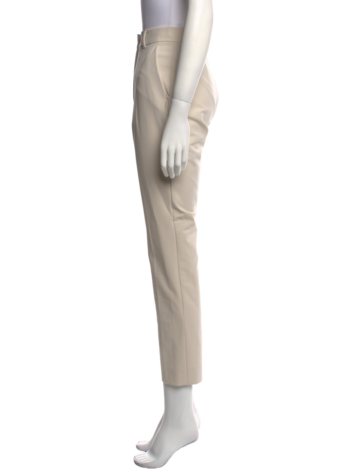 Max Mara Studio Straight Leg Pants