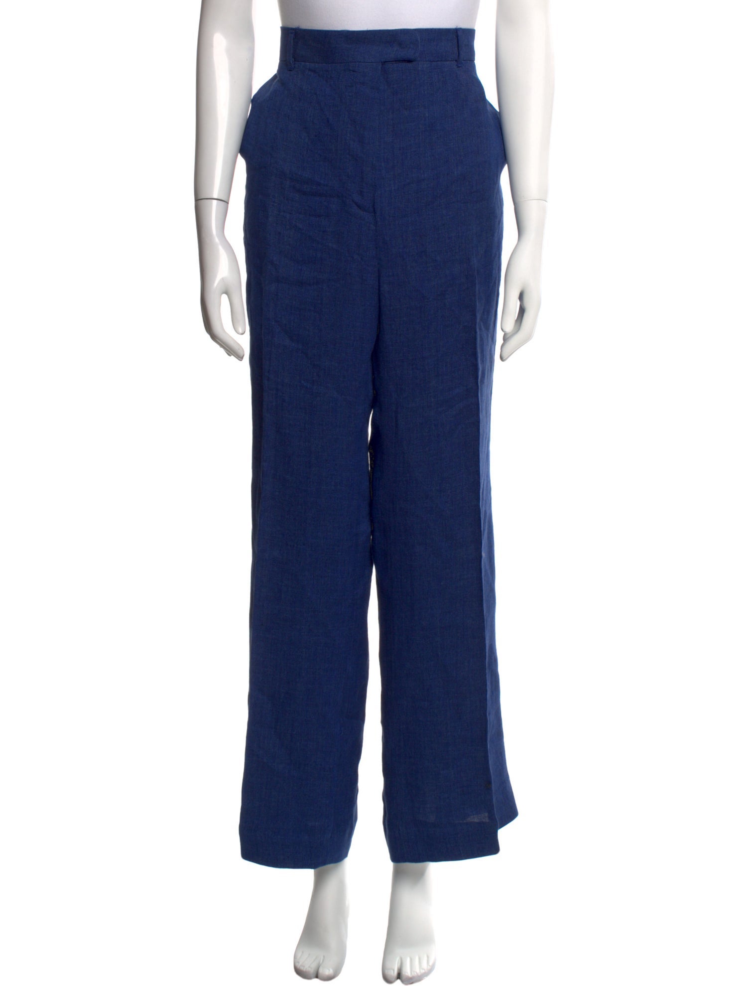 Max Mara Studio Wide Leg Pants