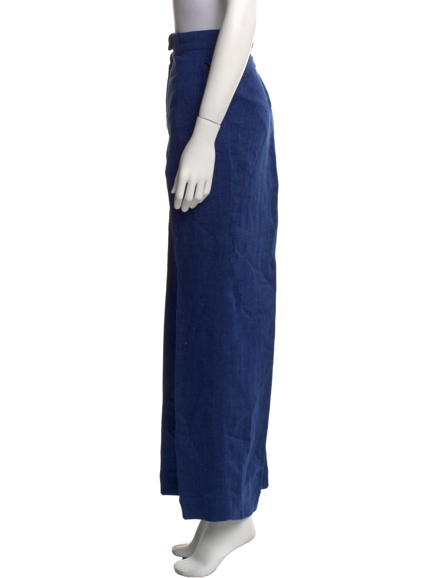 Max Mara Studio Wide Leg Pants