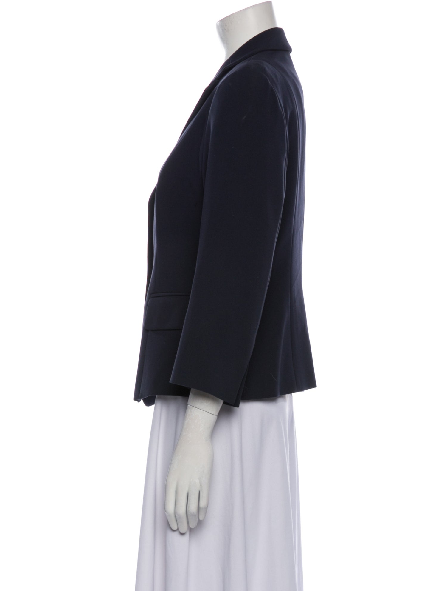 Max Mara Studio Wool Blazer