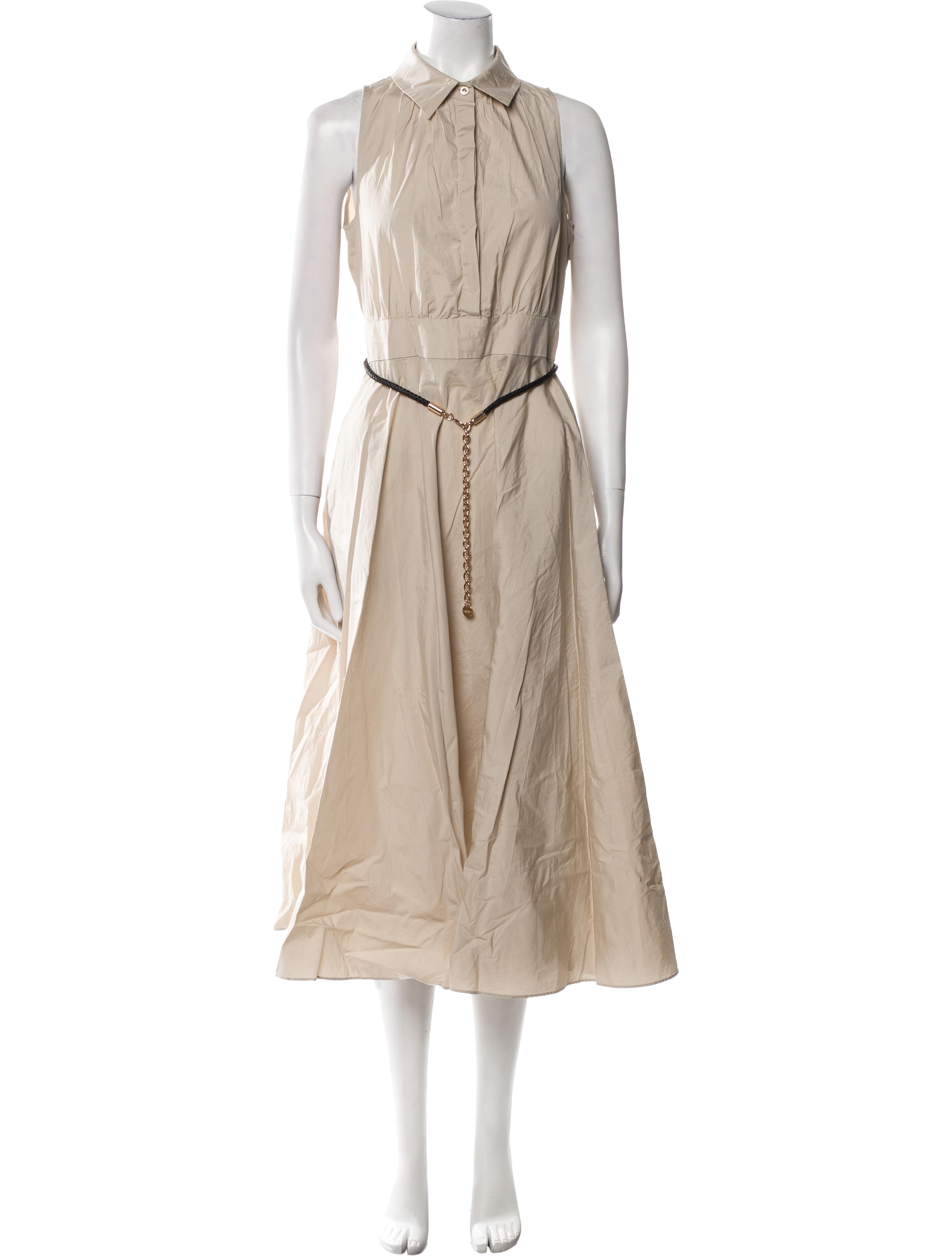 Max Mara Studio Long Dress