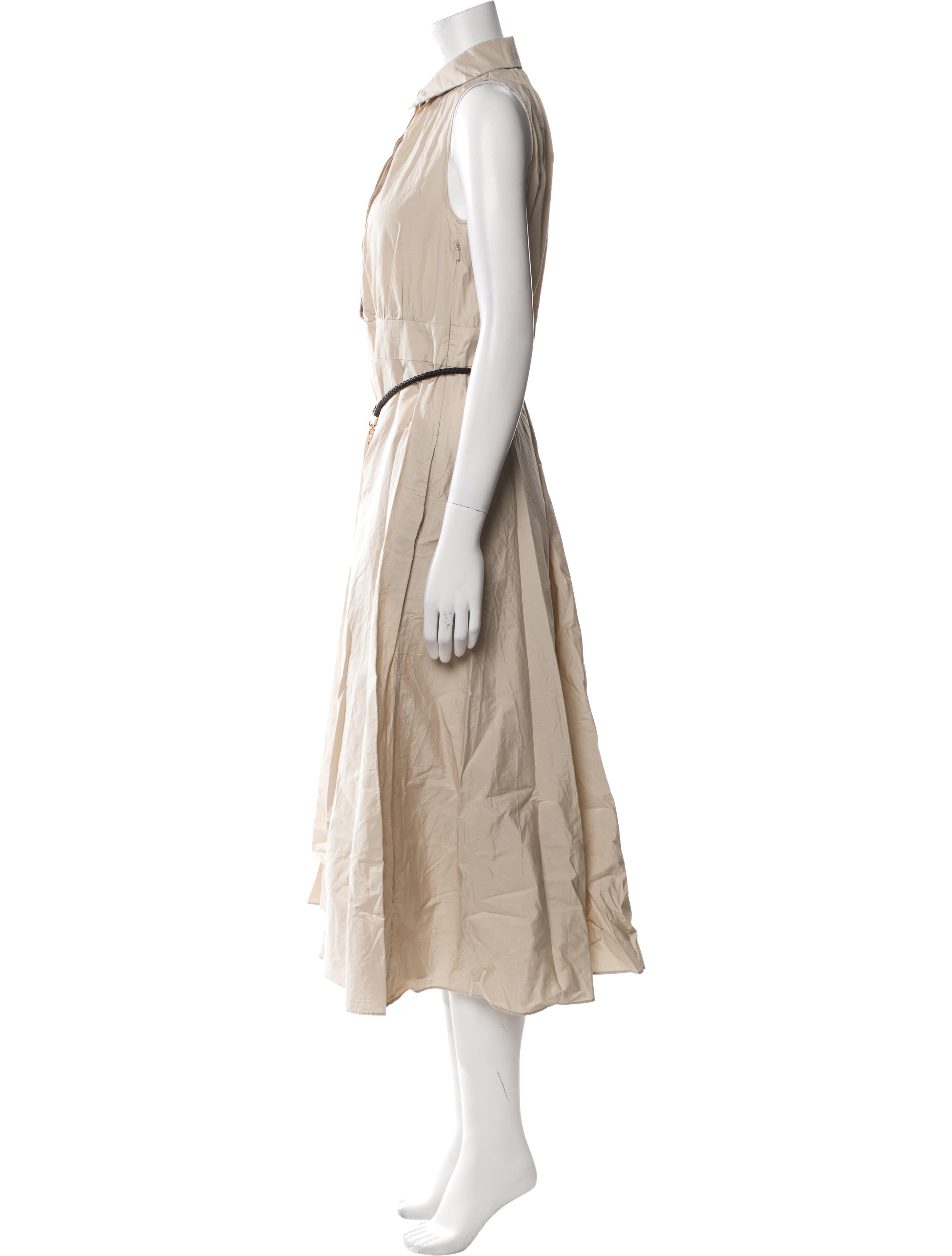 Max Mara Studio Long Dress