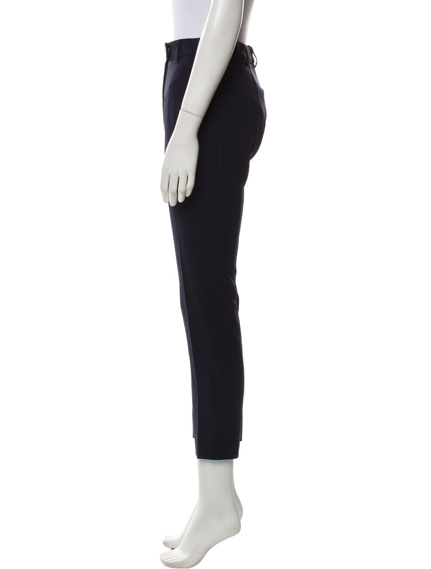Max Mara Studio Straight Leg Pants