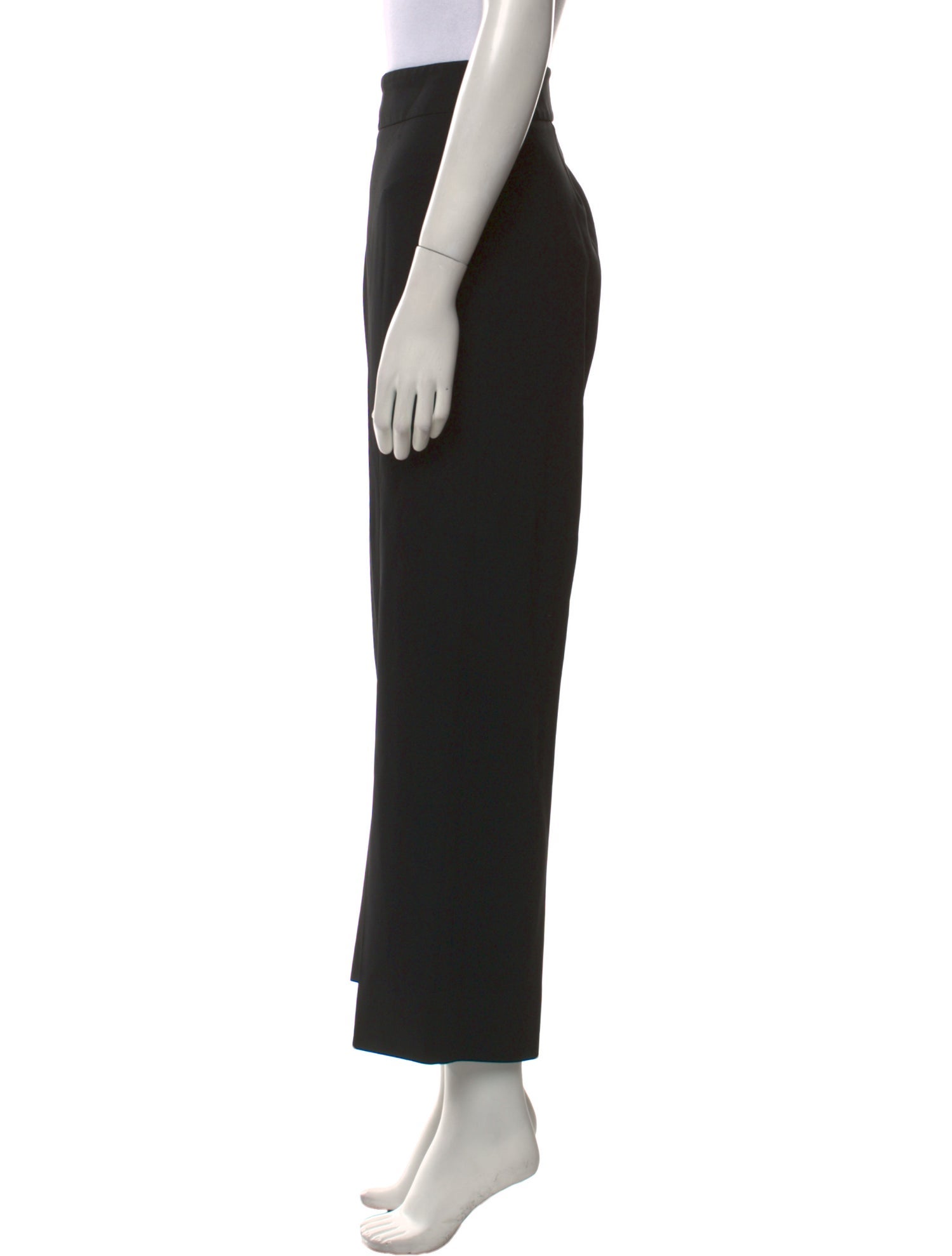 Max Mara Studio Wide Leg Pants
