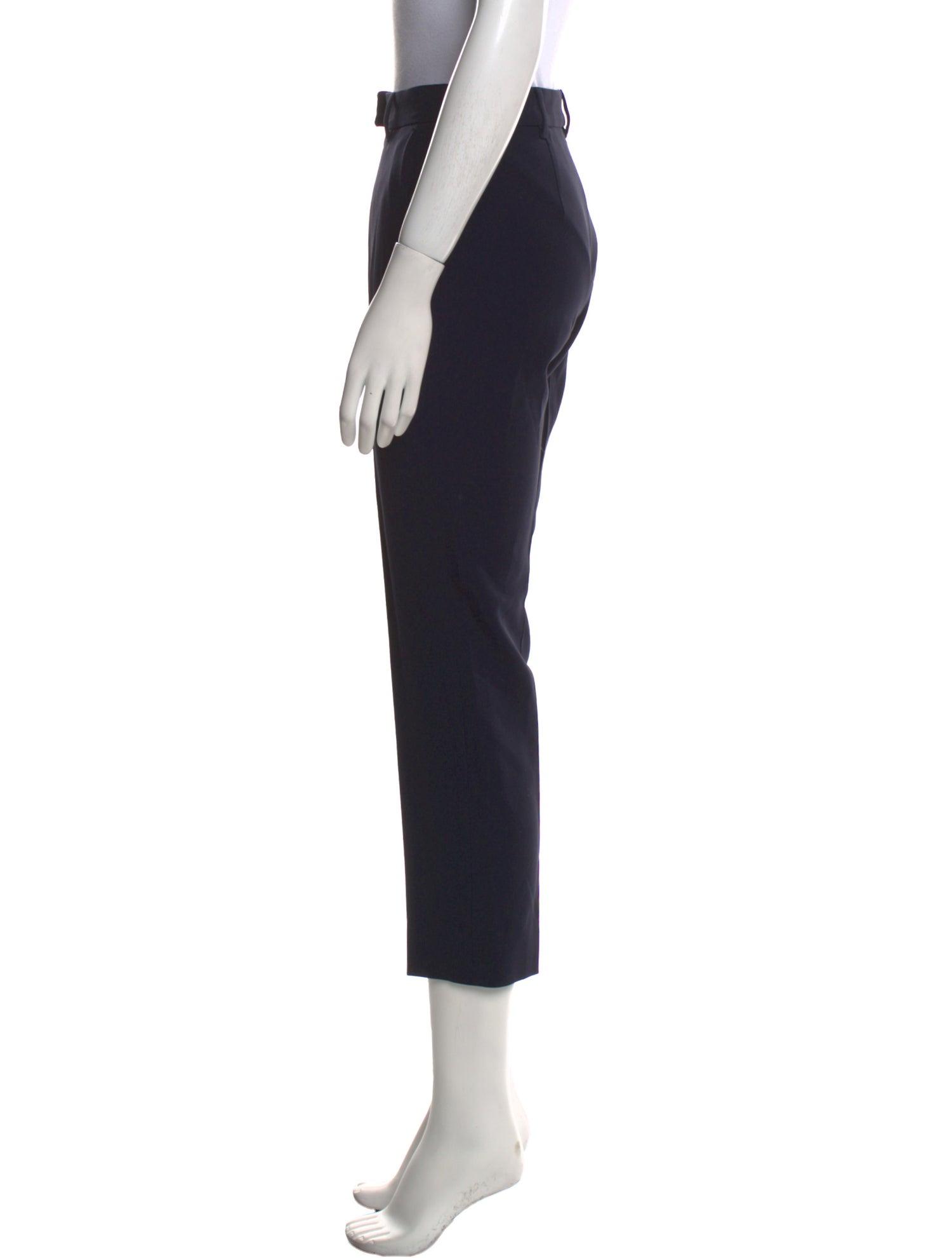Max Mara Studio Straight Leg Pants