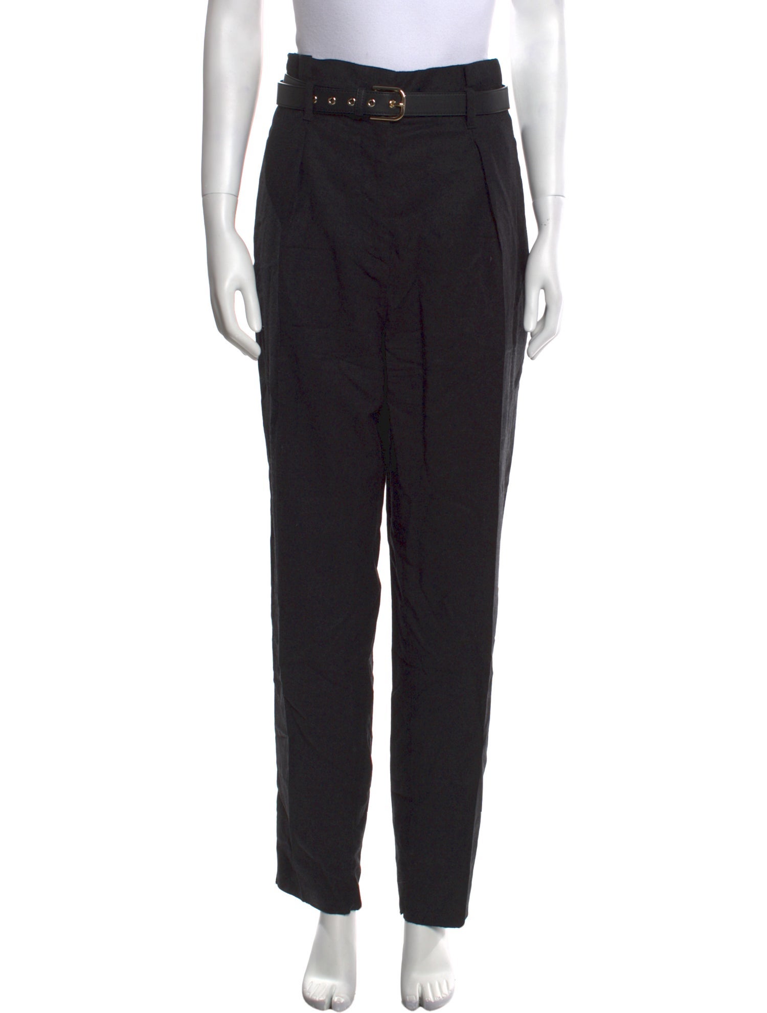 Max Mara Studio Straight Leg Pants