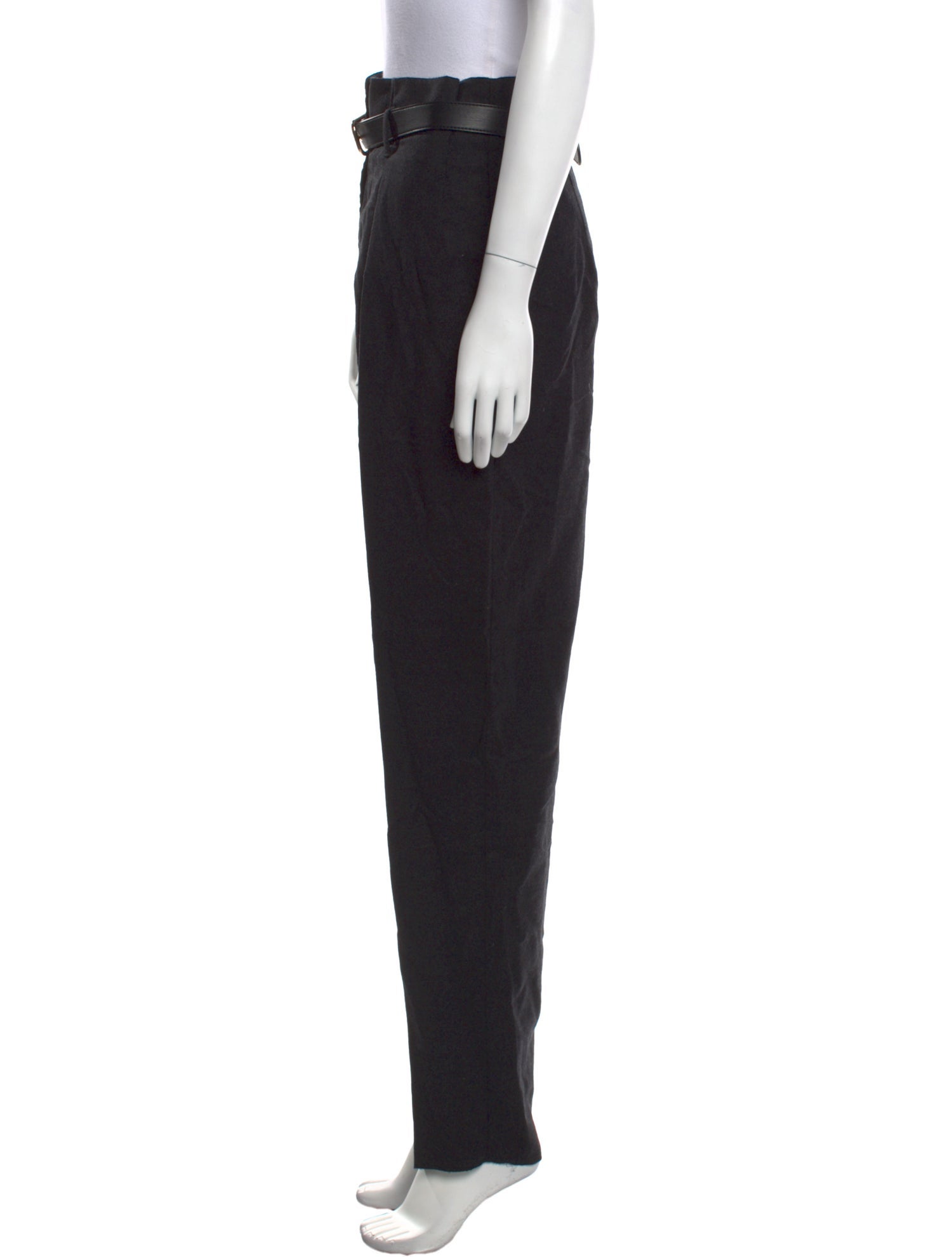 Max Mara Studio Straight Leg Pants