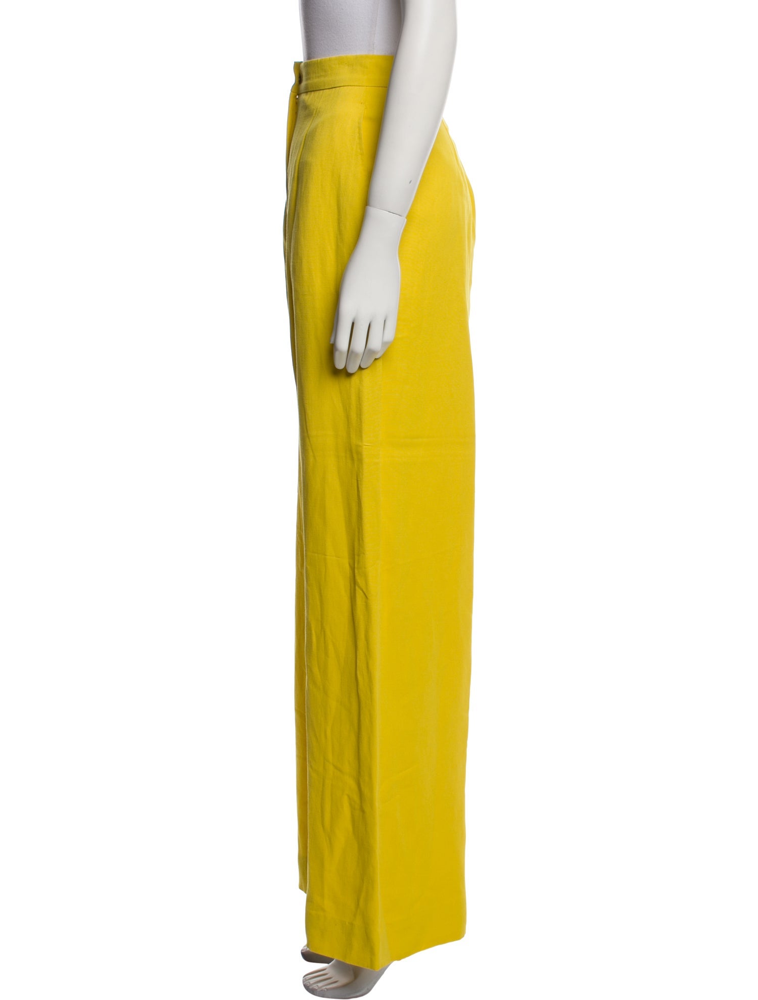 Max Mara Studio Wide Leg Pants