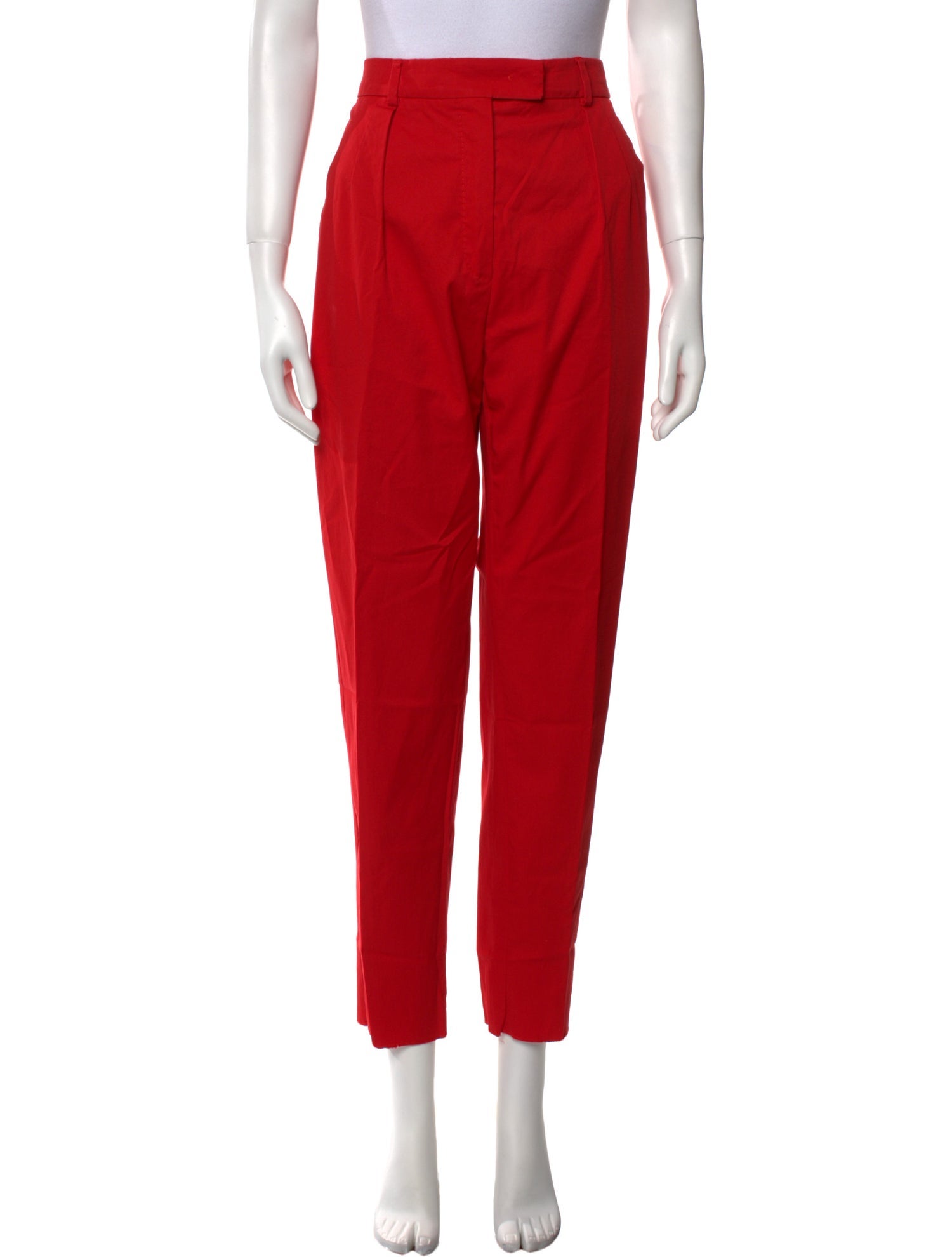 Max Mara Studio Straight Leg Pants