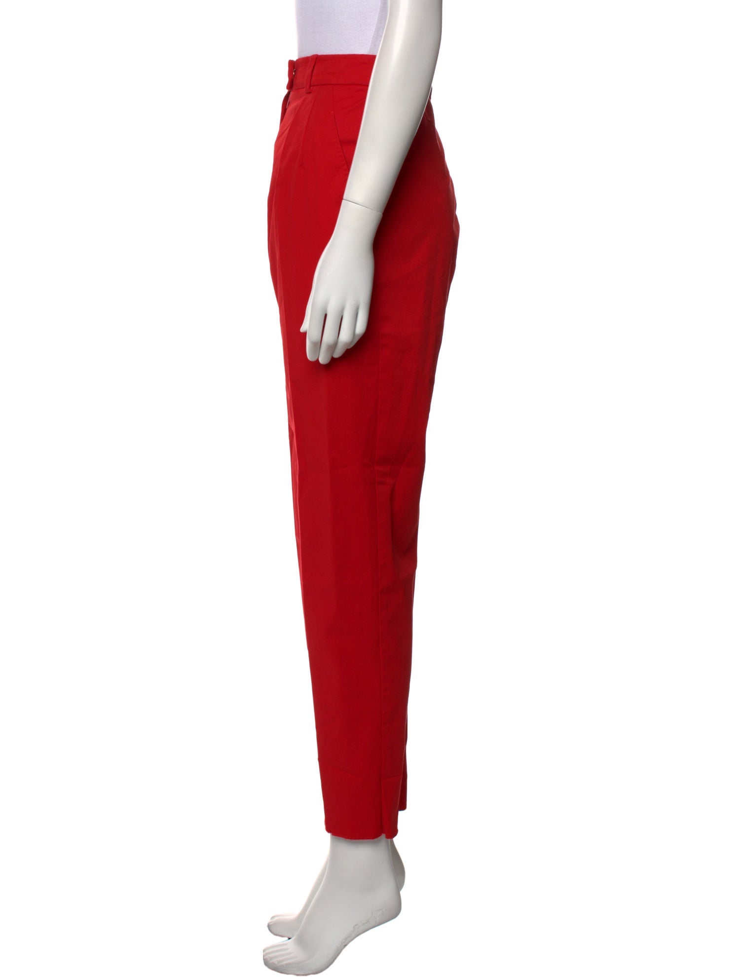 Max Mara Studio Straight Leg Pants