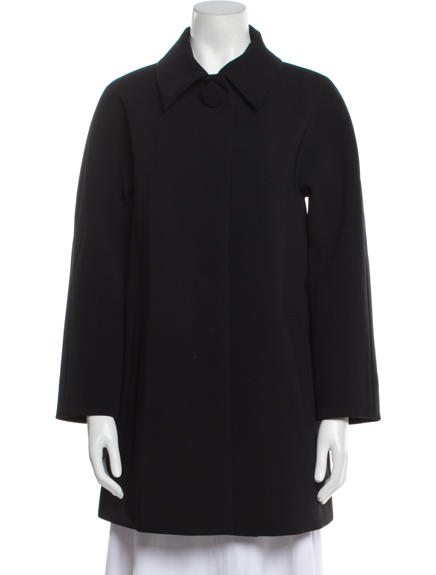 Max Mara Studio Virgin Wool Coat w/ Tags