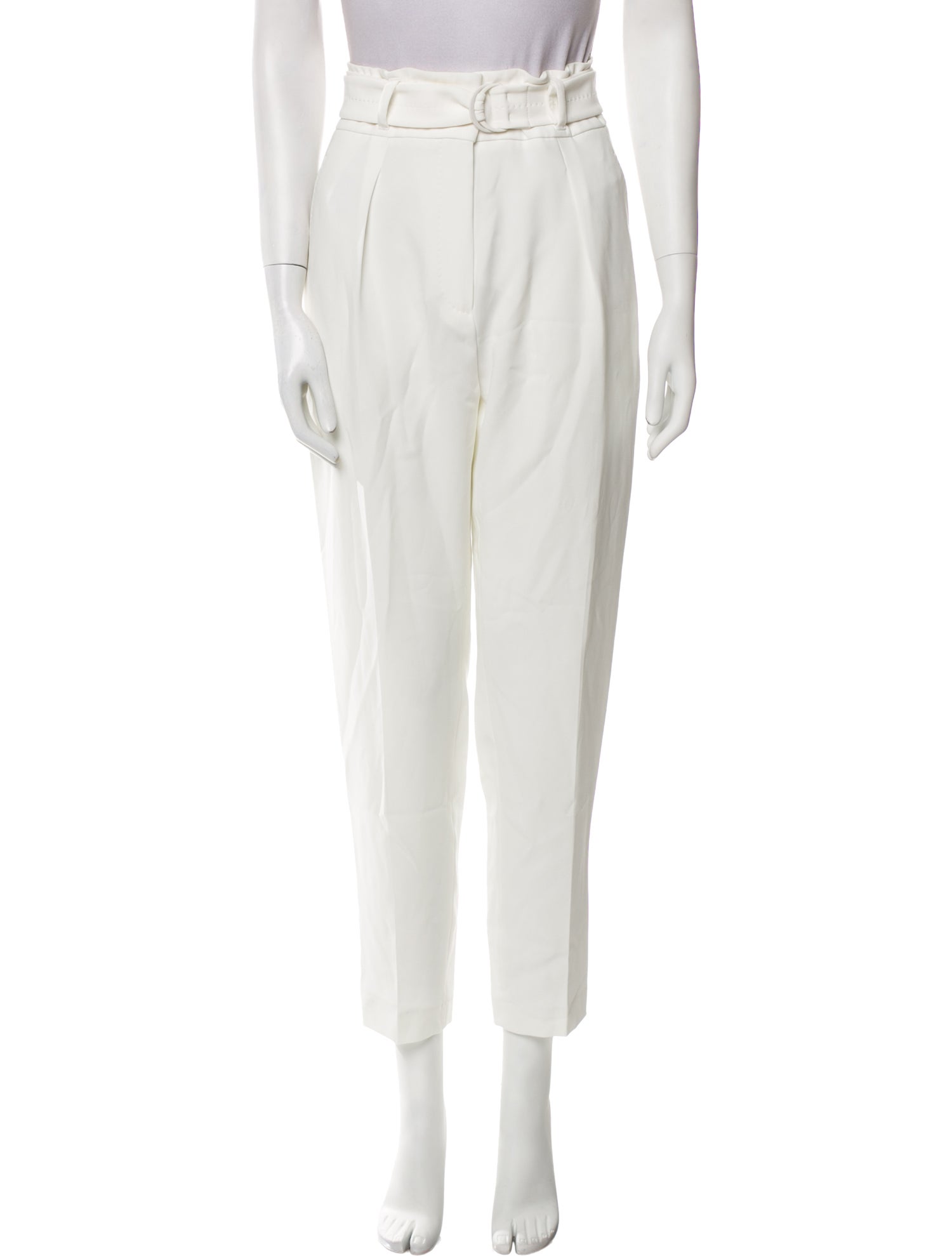 Max Mara Studio Straight Leg Pants