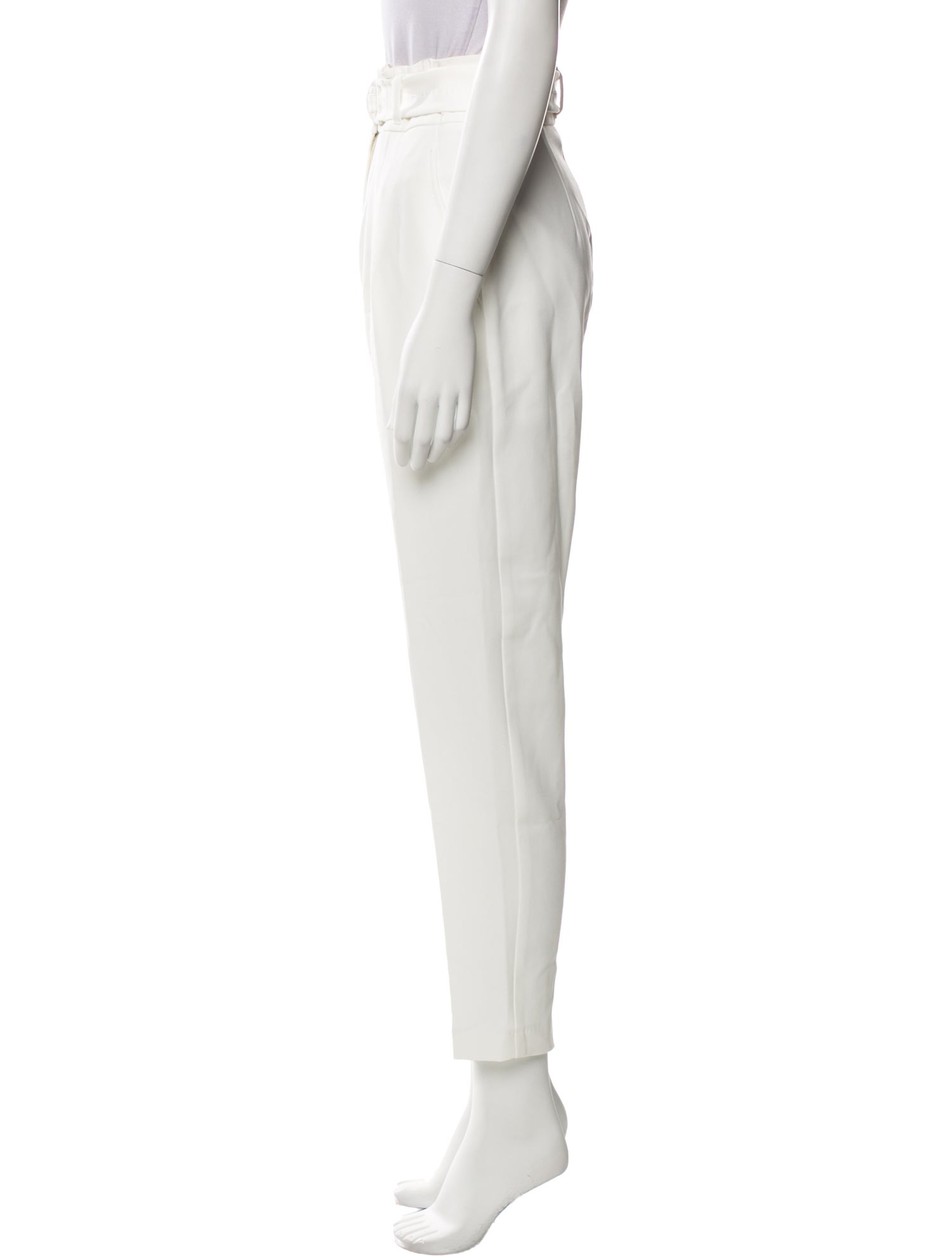 Max Mara Studio Straight Leg Pants