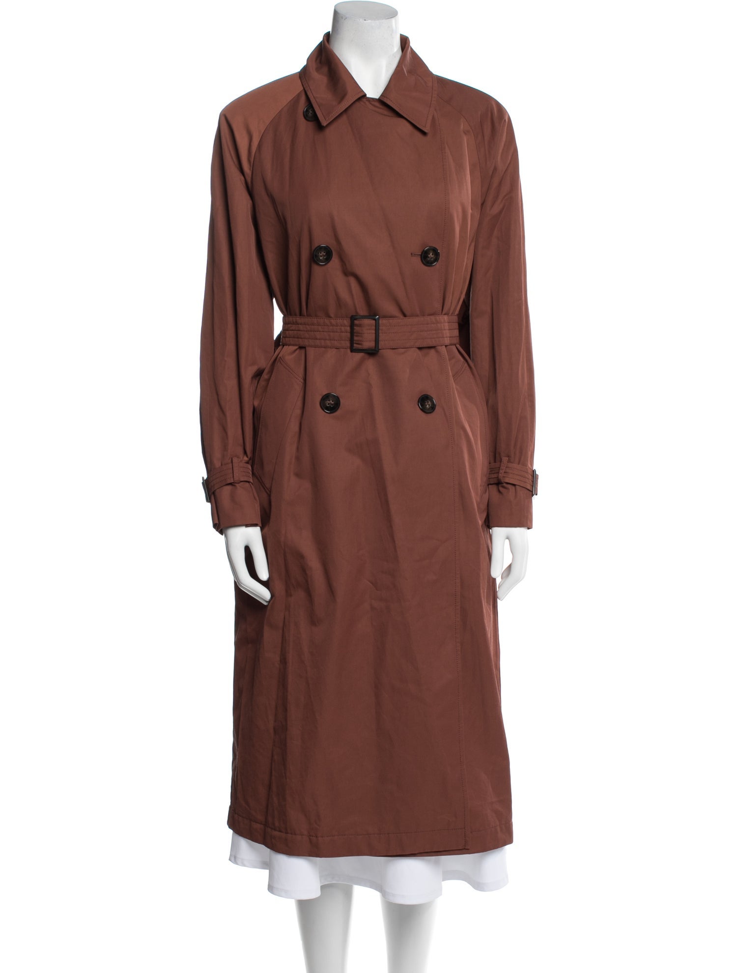 Max Mara Studio Trench Coat