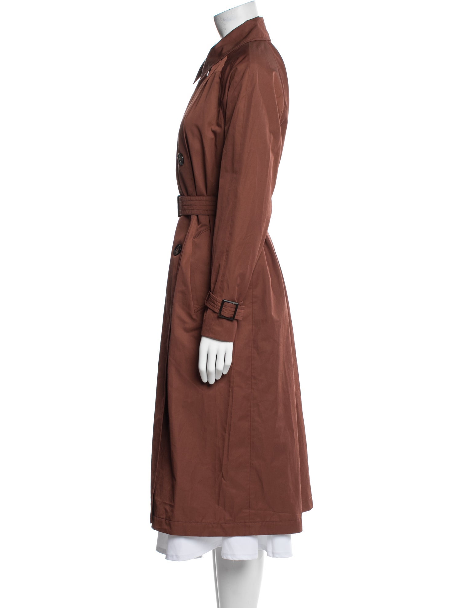 Max Mara Studio Trench Coat