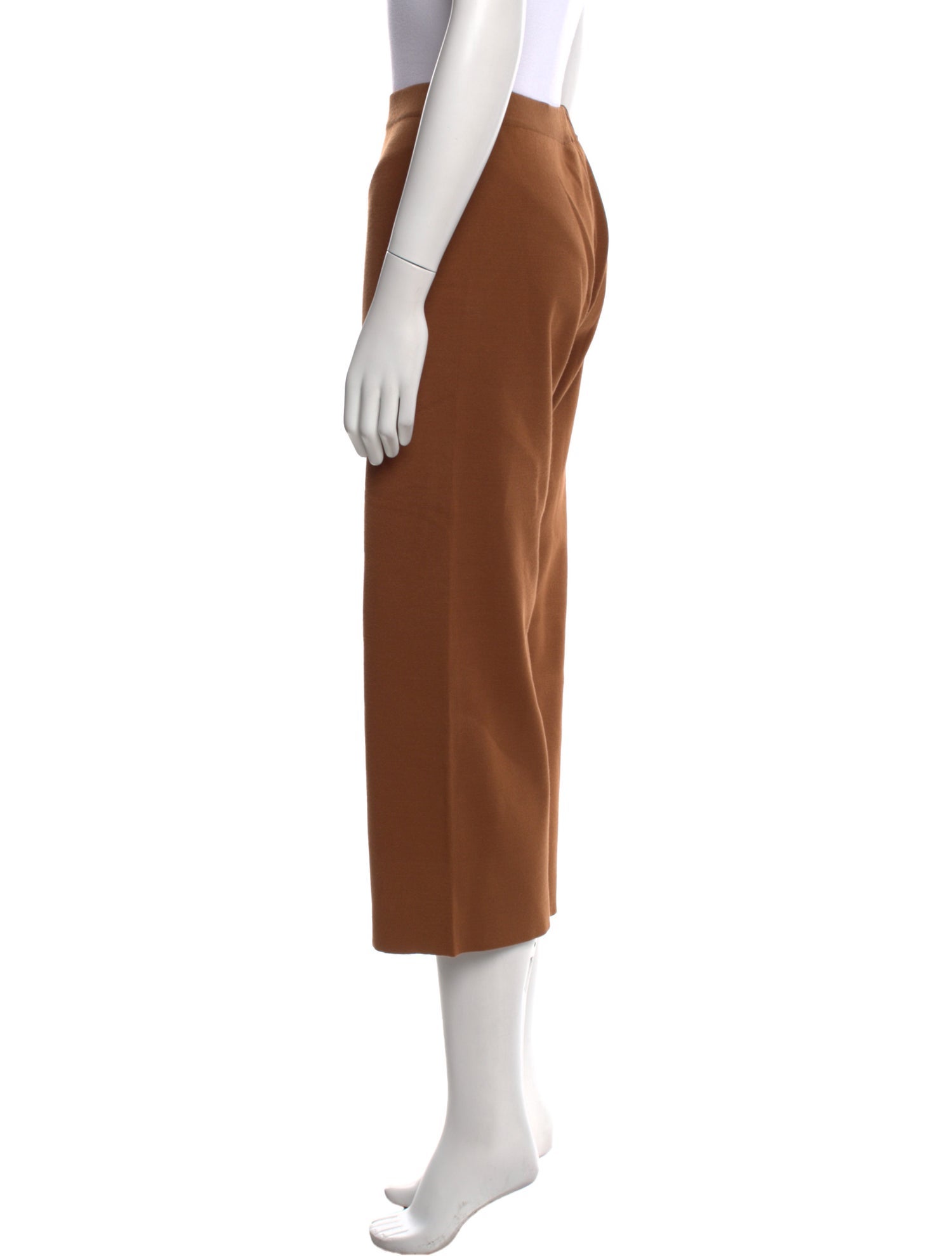 Max Mara Studio Wide Leg Pants