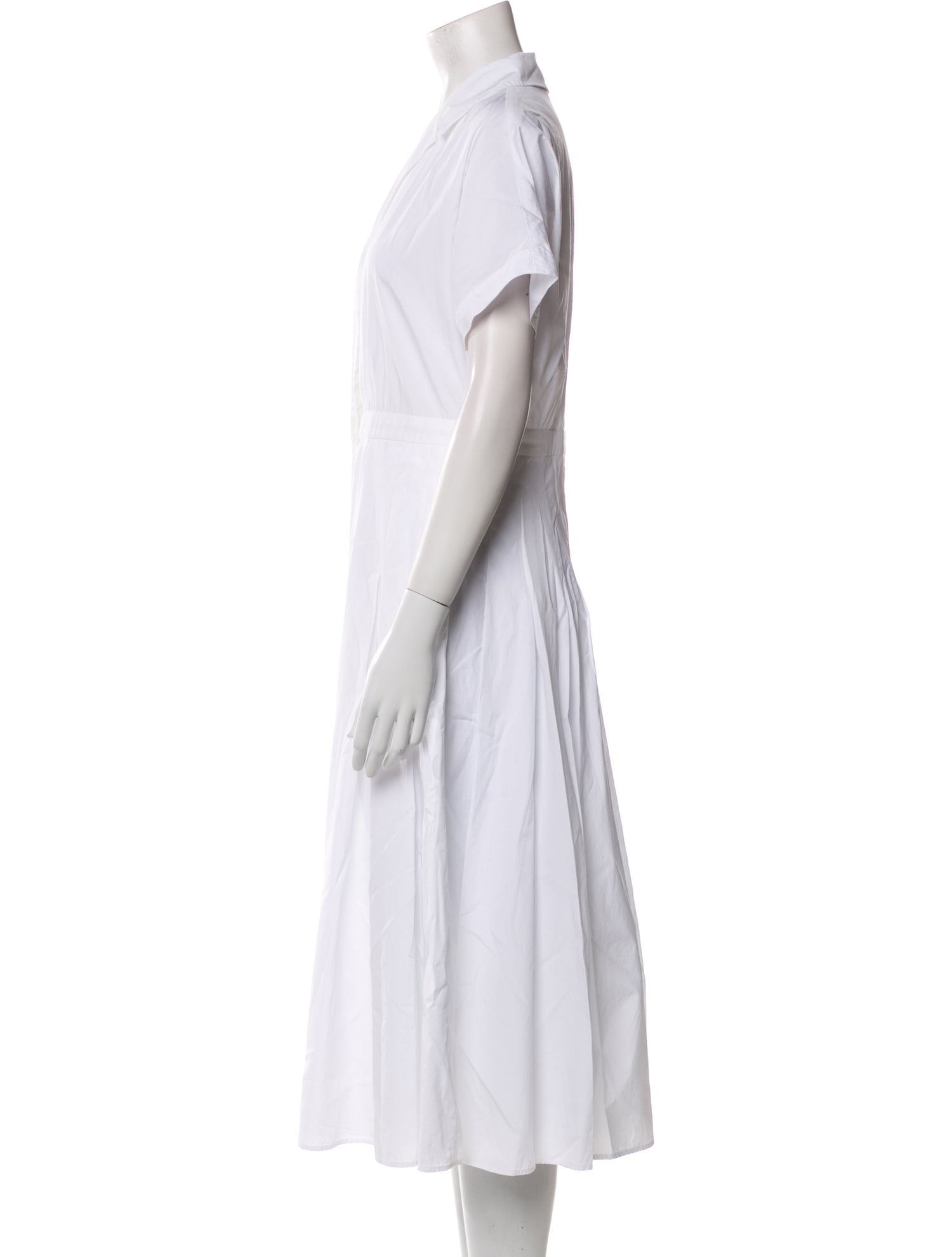 Max Mara Studio Midi Length Dress